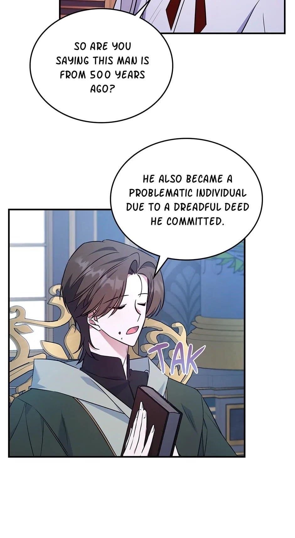 The Invicible Princess Is Bored Again Today Chapter 67 - Page 38