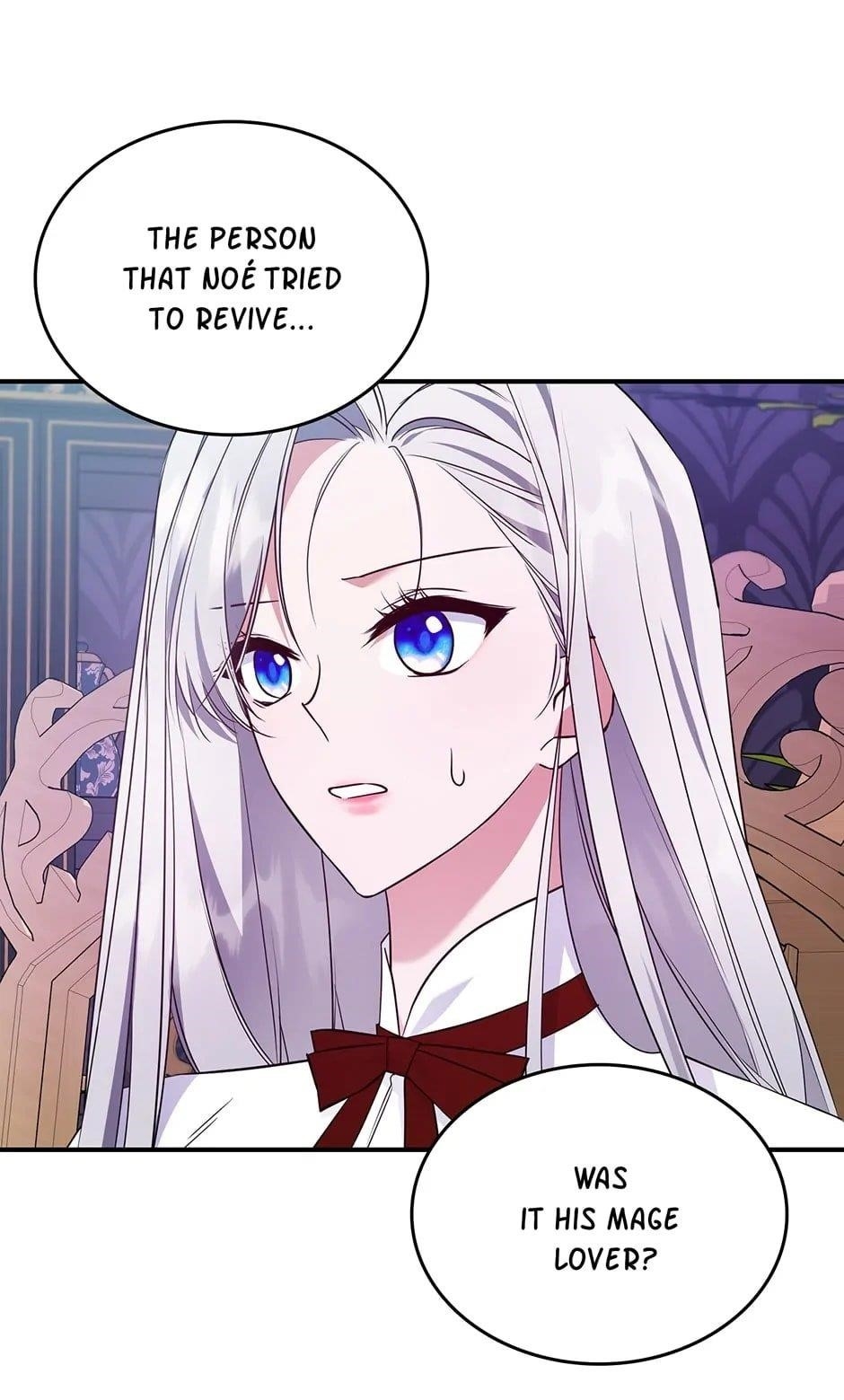 The Invicible Princess Is Bored Again Today Chapter 67 - Page 46