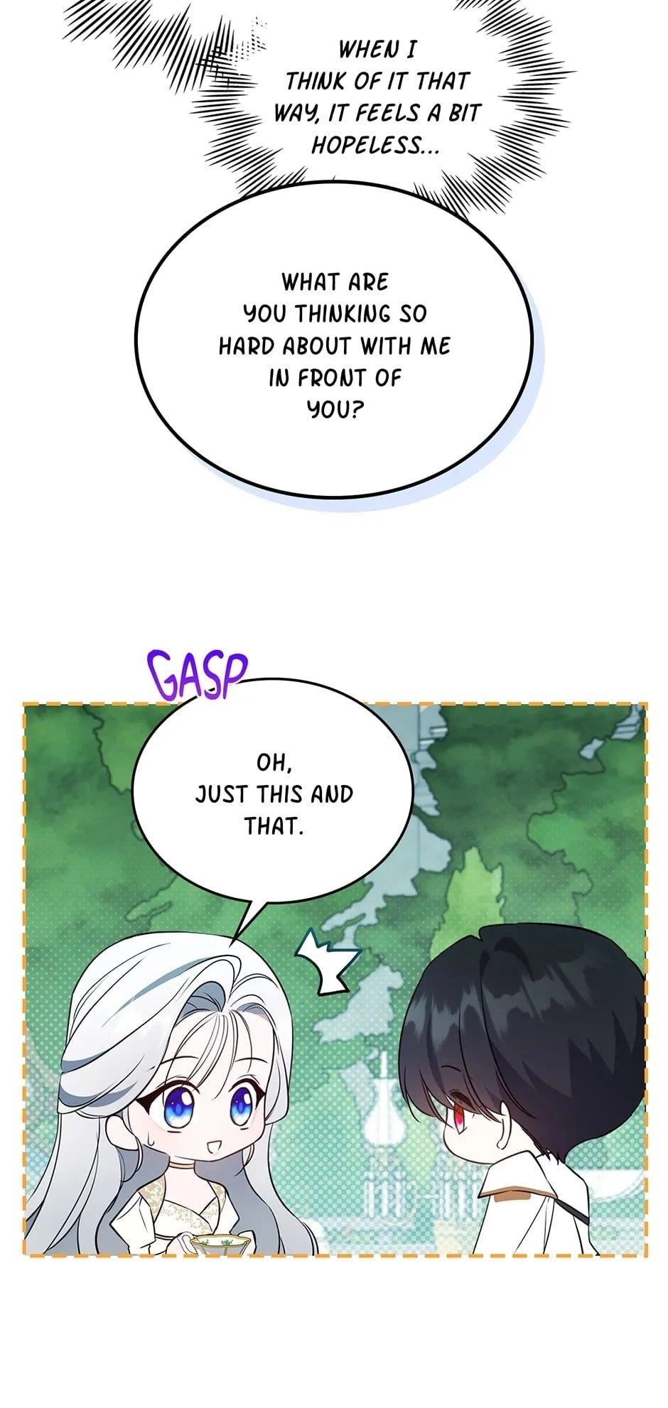 The Invicible Princess Is Bored Again Today Chapter 67 - Page 60