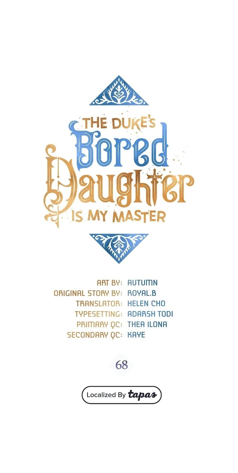 The Invicible Princess Is Bored Again Today Chapter 68 - Page 2