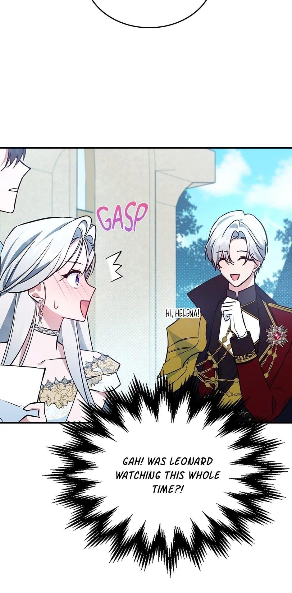 The Invicible Princess Is Bored Again Today Chapter 68 - Page 21