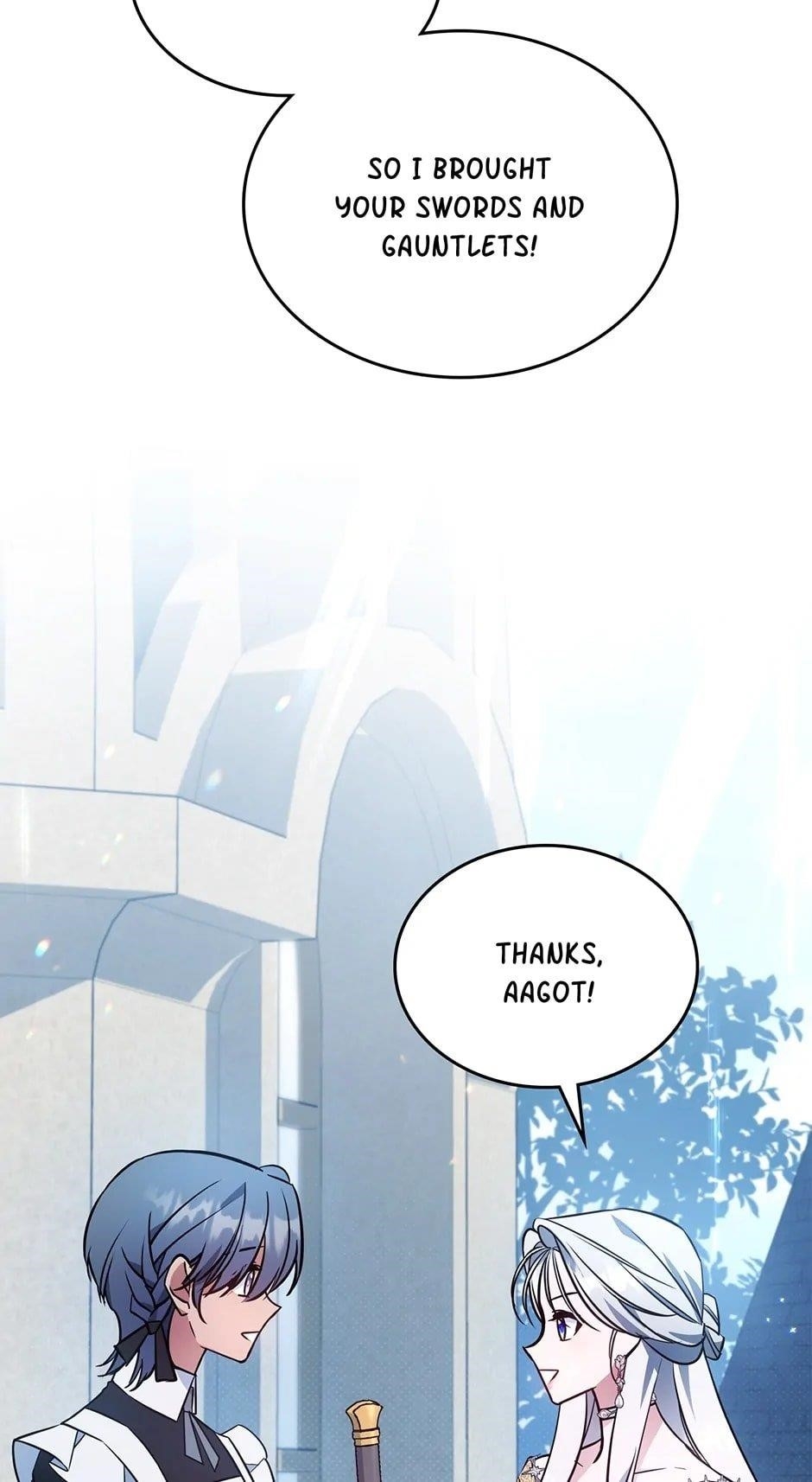 The Invicible Princess Is Bored Again Today Chapter 68 - Page 45