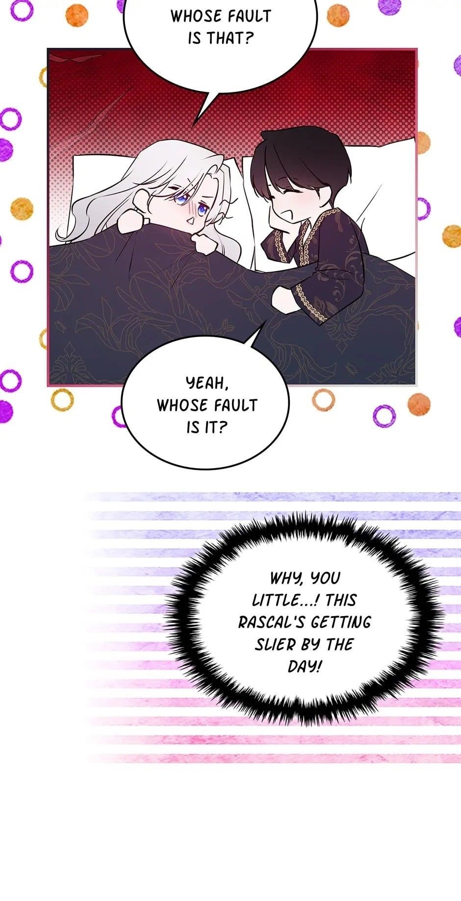 The Invicible Princess Is Bored Again Today Chapter 69 - Page 70