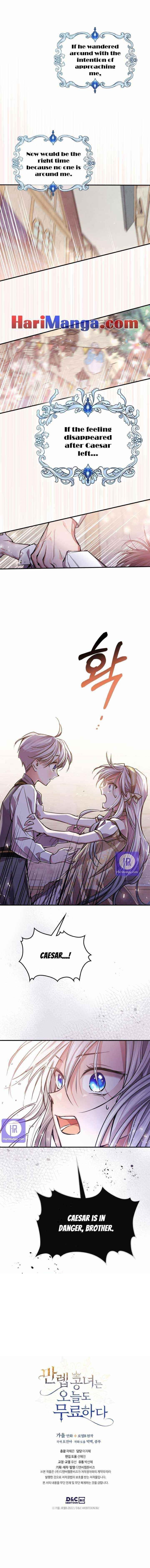 The Invicible Princess Is Bored Again Today Chapter 9 - Page 10