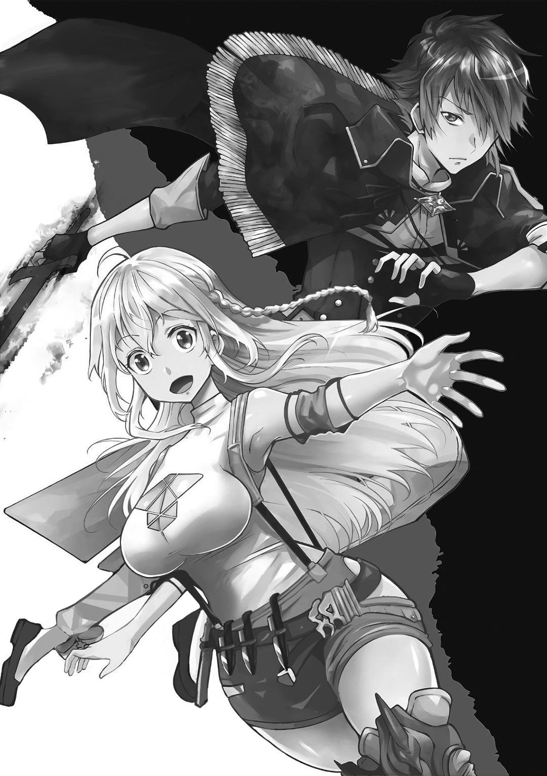 Fukushuu Kansuisha No Jinsei Nishuume Isekaitan Chapter 16 - Page 1