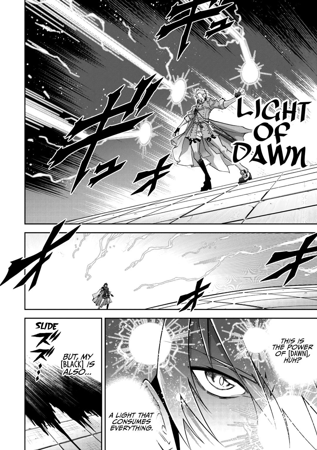 Fukushuu Kansuisha No Jinsei Nishuume Isekaitan Chapter 16 - Page 12