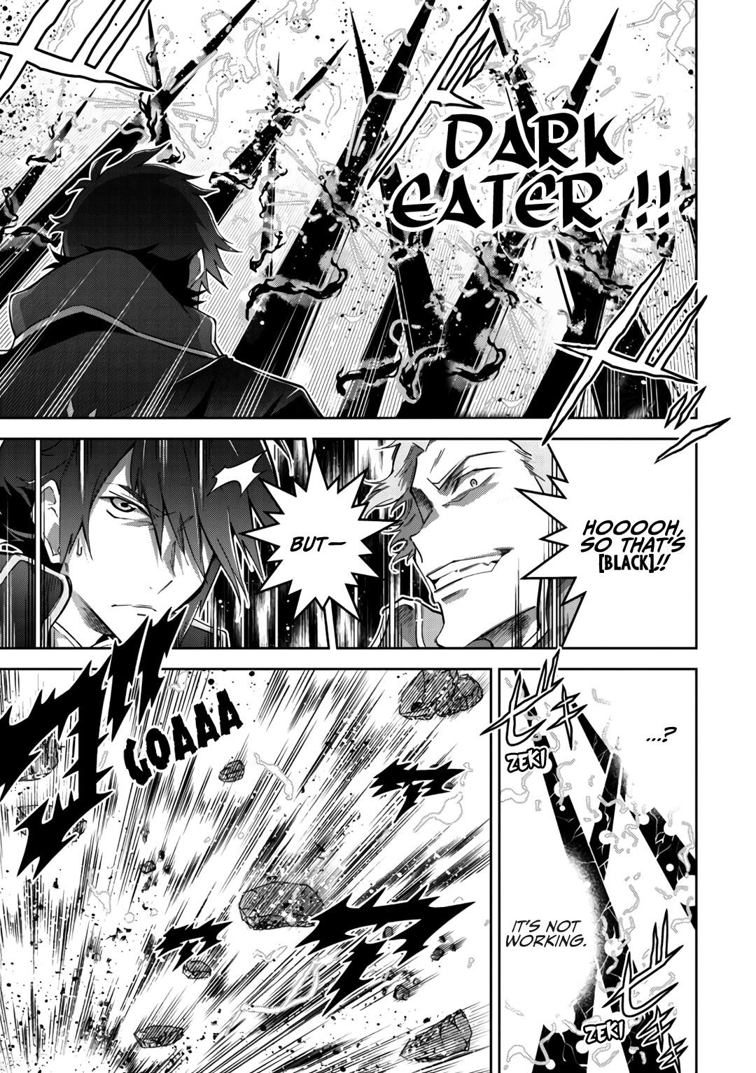 Fukushuu Kansuisha No Jinsei Nishuume Isekaitan Chapter 16 - Page 13