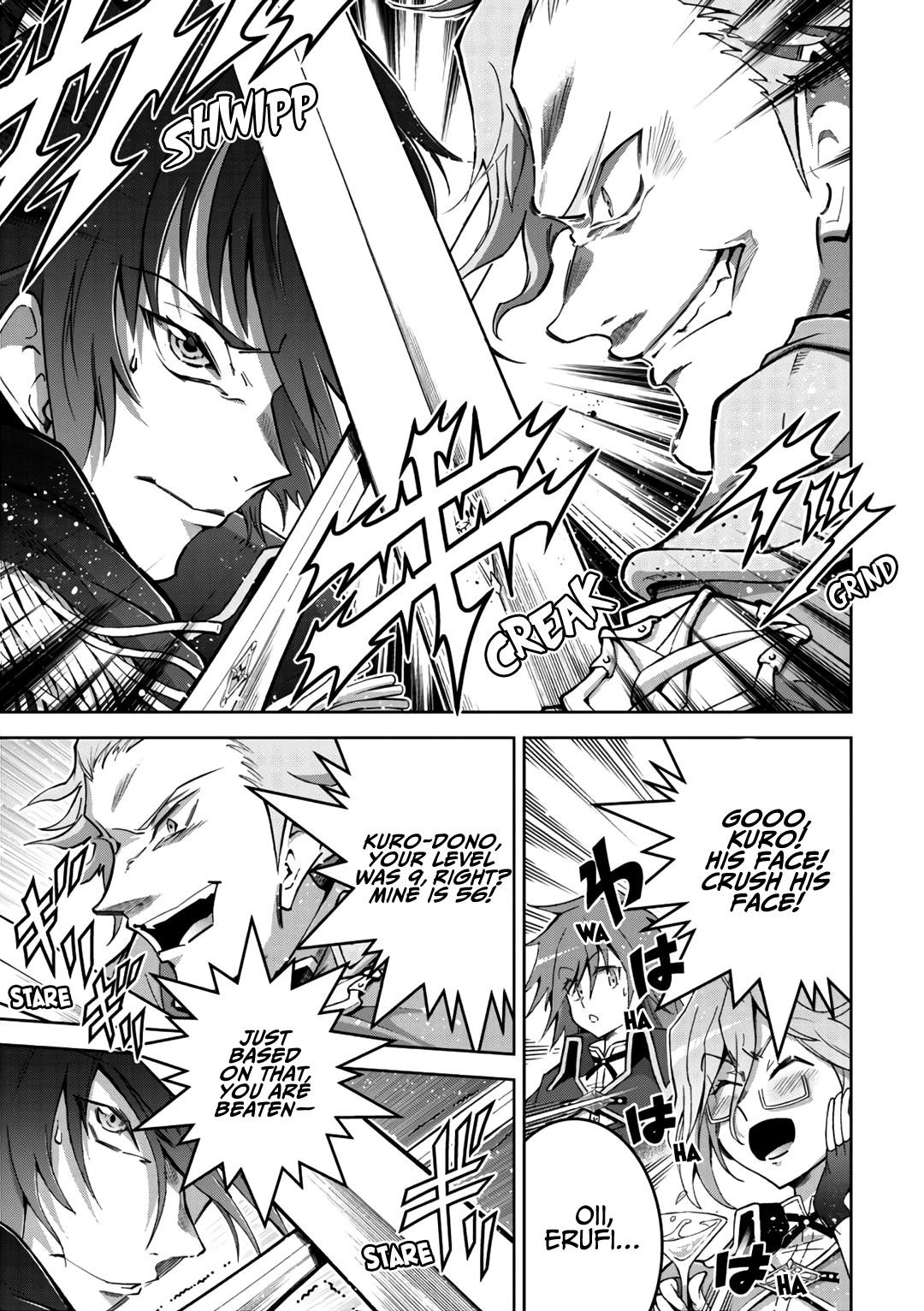 Fukushuu Kansuisha No Jinsei Nishuume Isekaitan Chapter 16 - Page 15