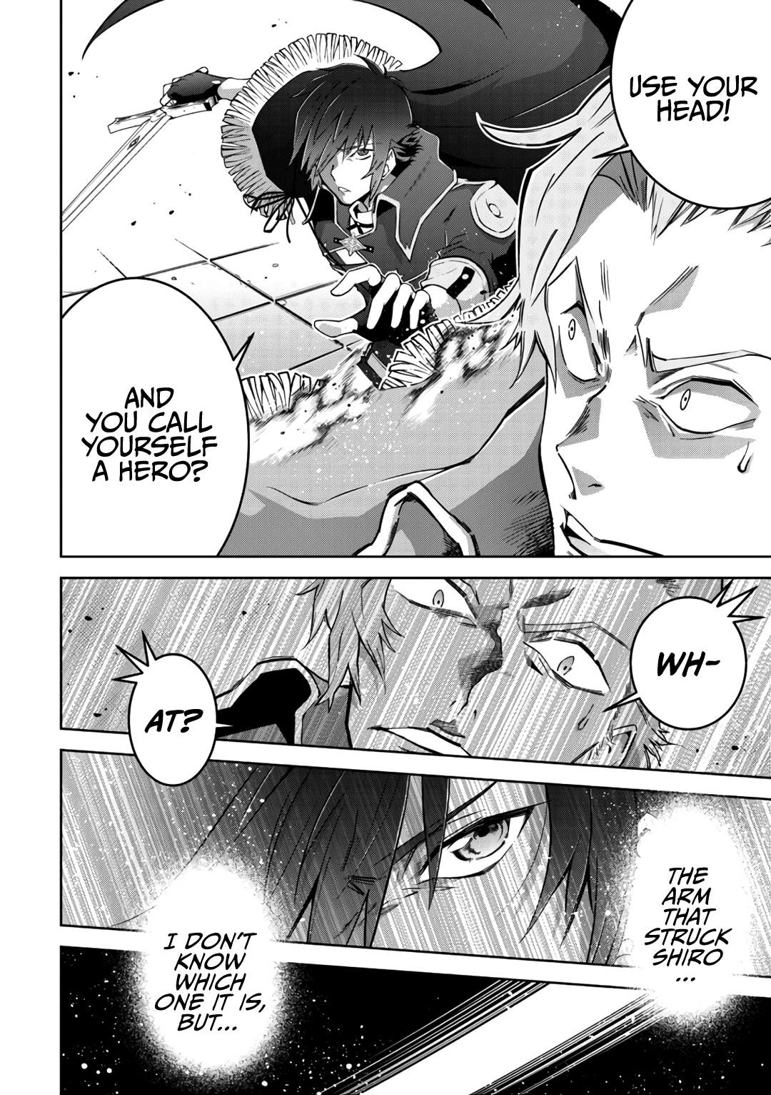 Fukushuu Kansuisha No Jinsei Nishuume Isekaitan Chapter 16 - Page 18