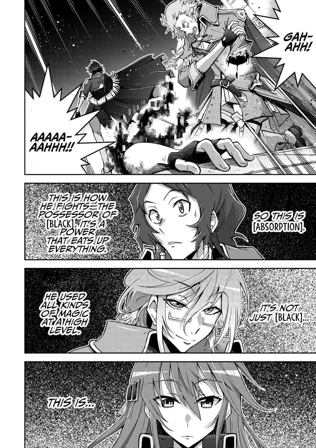 Fukushuu Kansuisha No Jinsei Nishuume Isekaitan Chapter 16 - Page 20