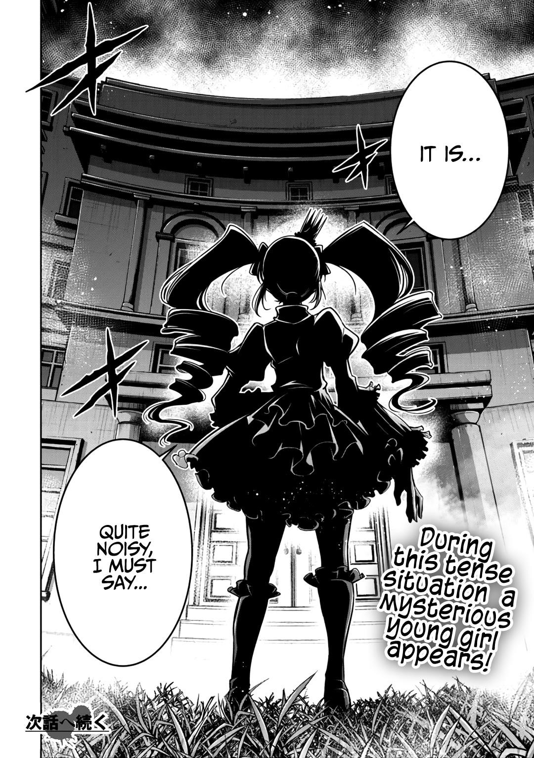 Fukushuu Kansuisha No Jinsei Nishuume Isekaitan Chapter 16 - Page 24