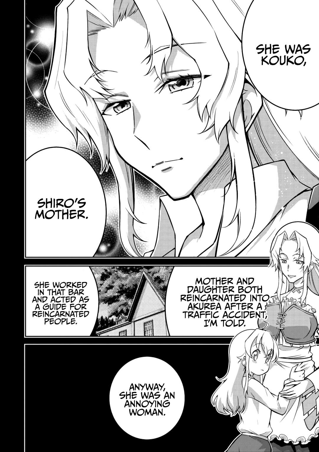 Fukushuu Kansuisha No Jinsei Nishuume Isekaitan Chapter 16 - Page 4