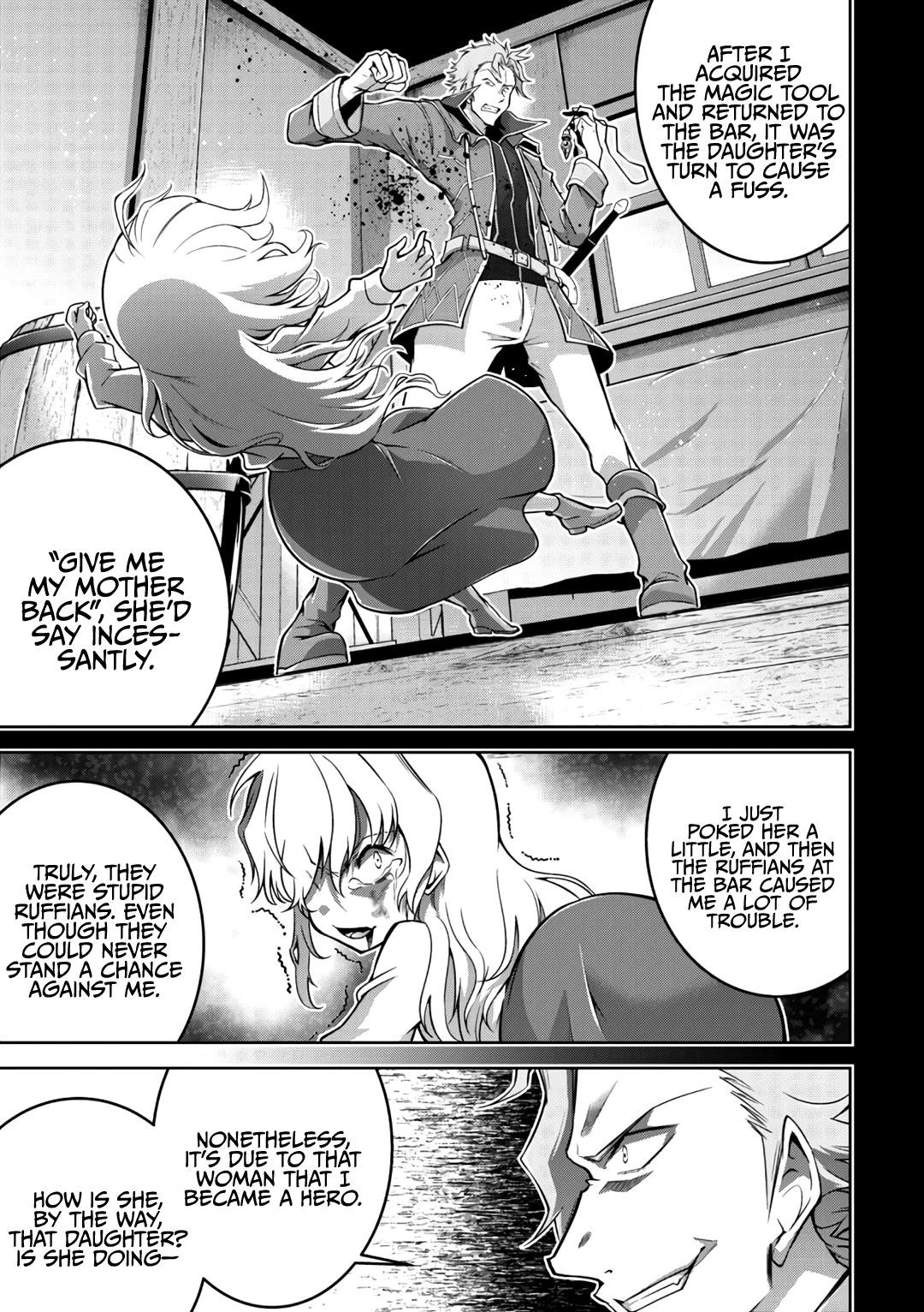 Fukushuu Kansuisha No Jinsei Nishuume Isekaitan Chapter 16 - Page 7