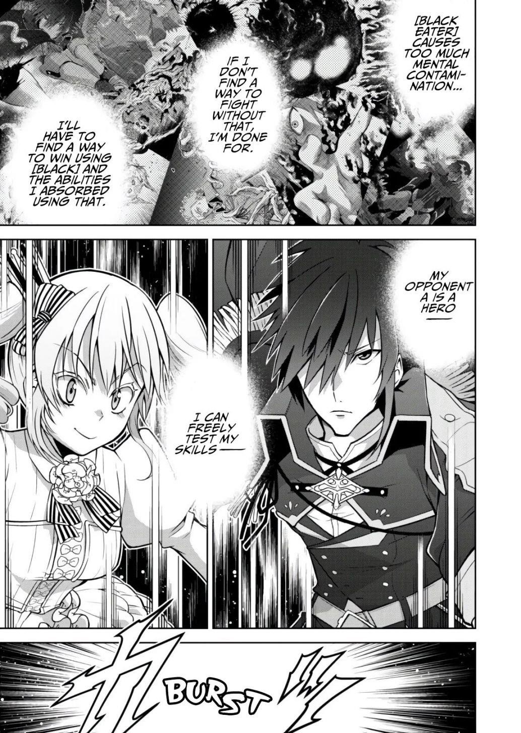 Fukushuu Kansuisha No Jinsei Nishuume Isekaitan Chapter 20 - Page 16