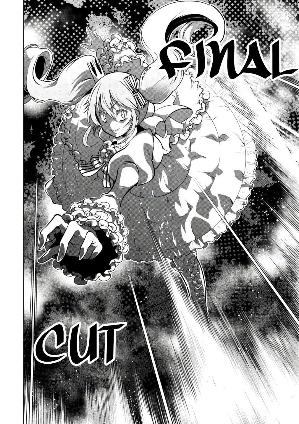 Fukushuu Kansuisha No Jinsei Nishuume Isekaitan Chapter 20 - Page 17