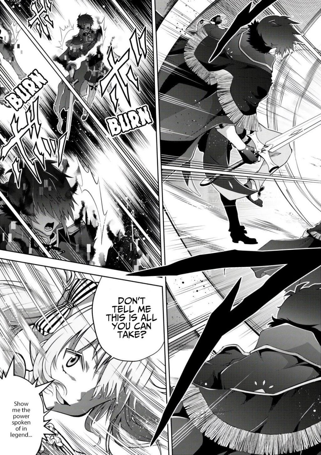 Fukushuu Kansuisha No Jinsei Nishuume Isekaitan Chapter 20 - Page 22