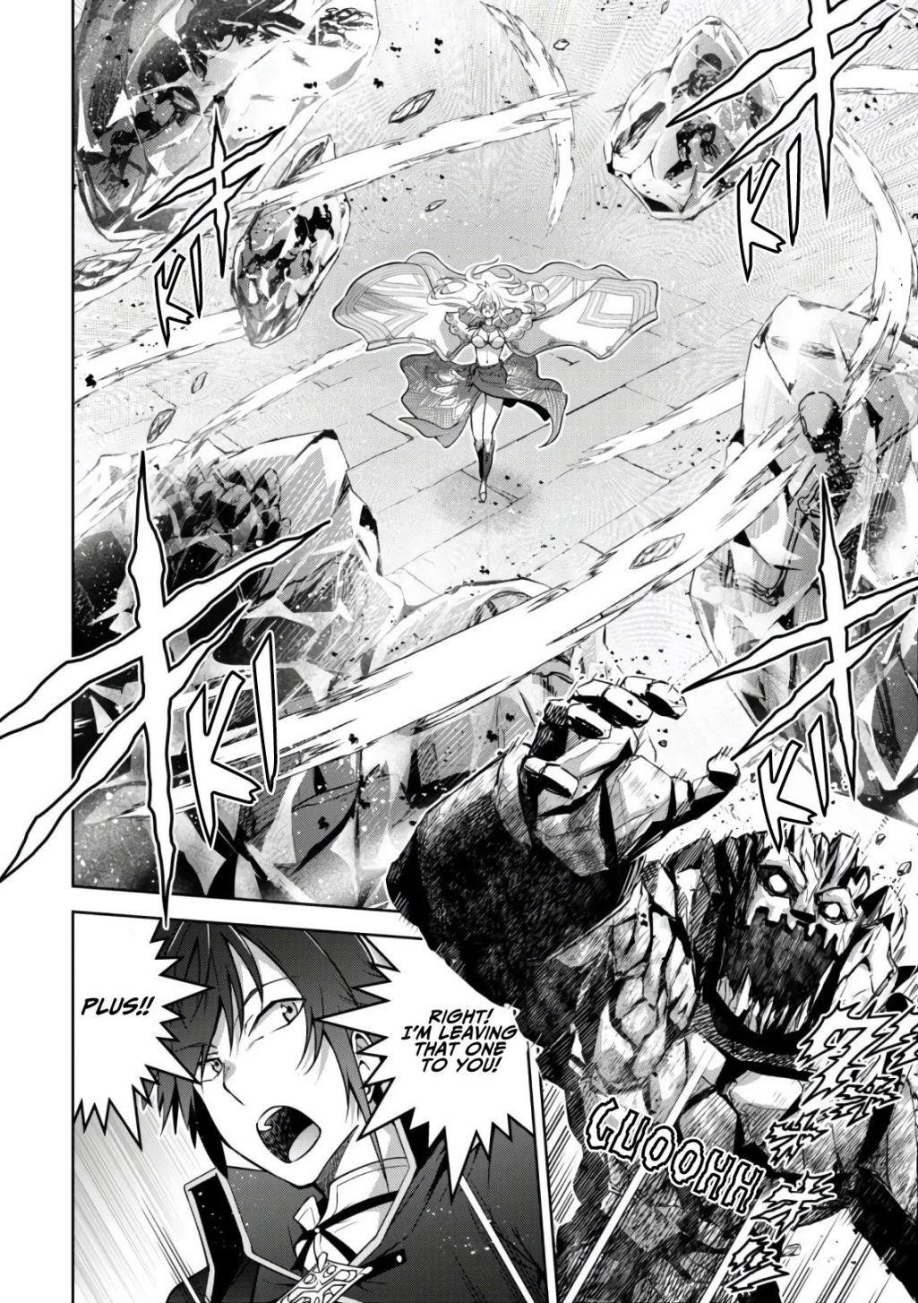 Fukushuu Kansuisha No Jinsei Nishuume Isekaitan Chapter 20 - Page 5