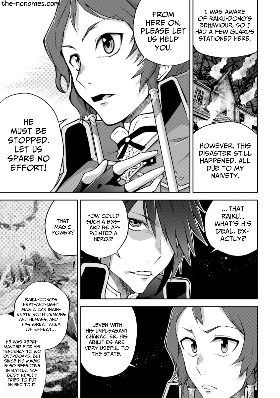 Fukushuu Kansuisha No Jinsei Nishuume Isekaitan Chapter 22 - Page 11