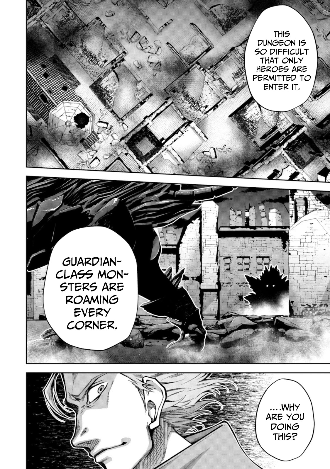 Fukushuu Kansuisha No Jinsei Nishuume Isekaitan Chapter 22 - Page 16