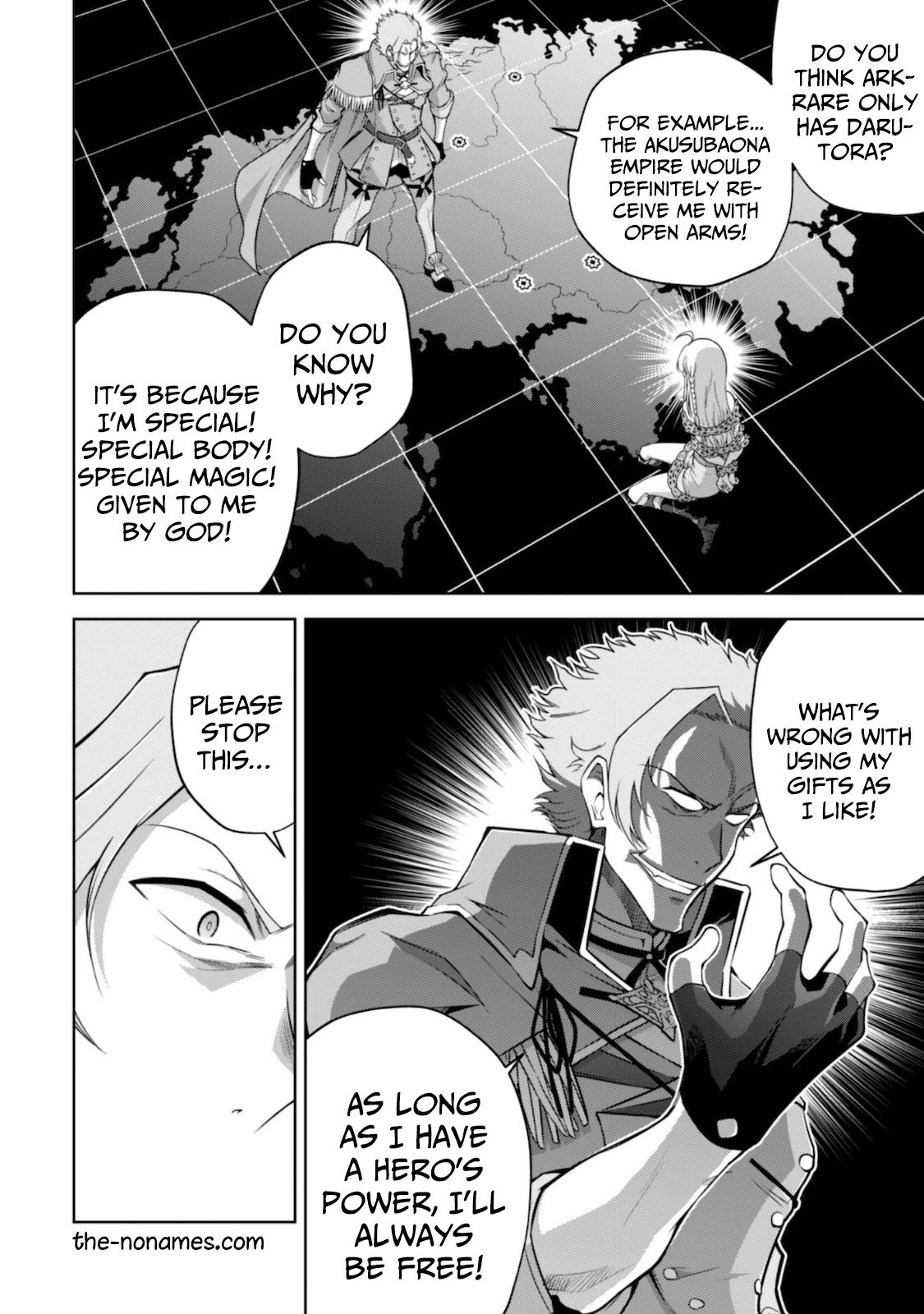 Fukushuu Kansuisha No Jinsei Nishuume Isekaitan Chapter 22 - Page 18