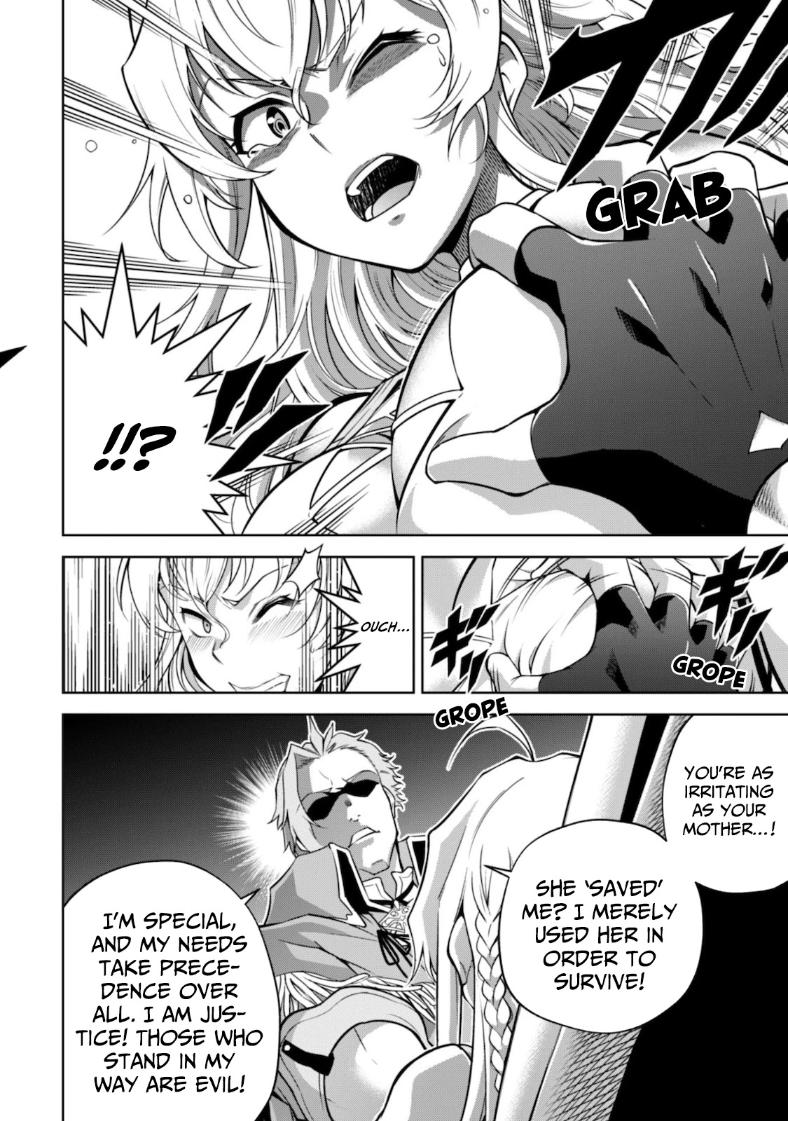 Fukushuu Kansuisha No Jinsei Nishuume Isekaitan Chapter 22 - Page 20