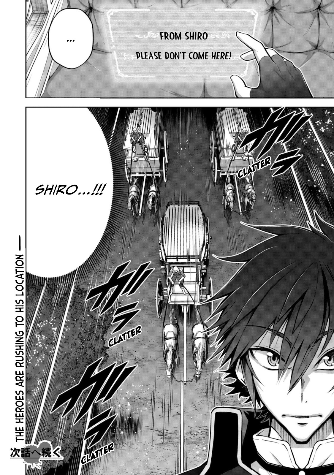 Fukushuu Kansuisha No Jinsei Nishuume Isekaitan Chapter 22 - Page 22