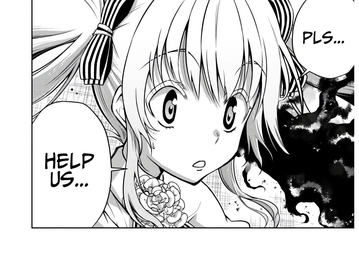 Fukushuu Kansuisha No Jinsei Nishuume Isekaitan Chapter 22 - Page 23