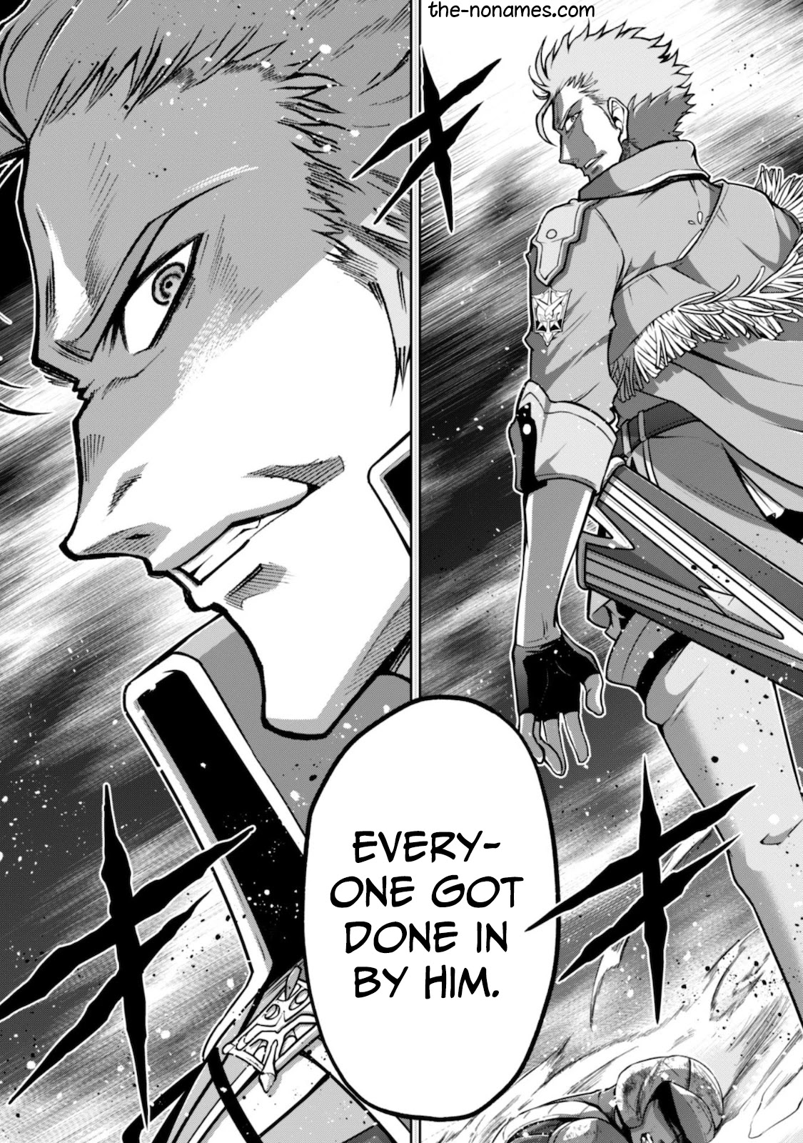 Fukushuu Kansuisha No Jinsei Nishuume Isekaitan Chapter 22 - Page 3