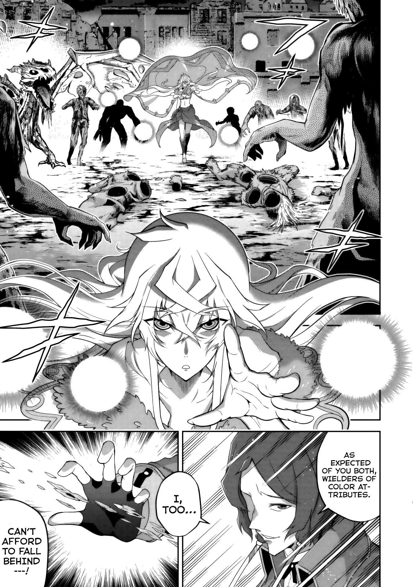 Fukushuu Kansuisha No Jinsei Nishuume Isekaitan Chapter 23 - Page 10