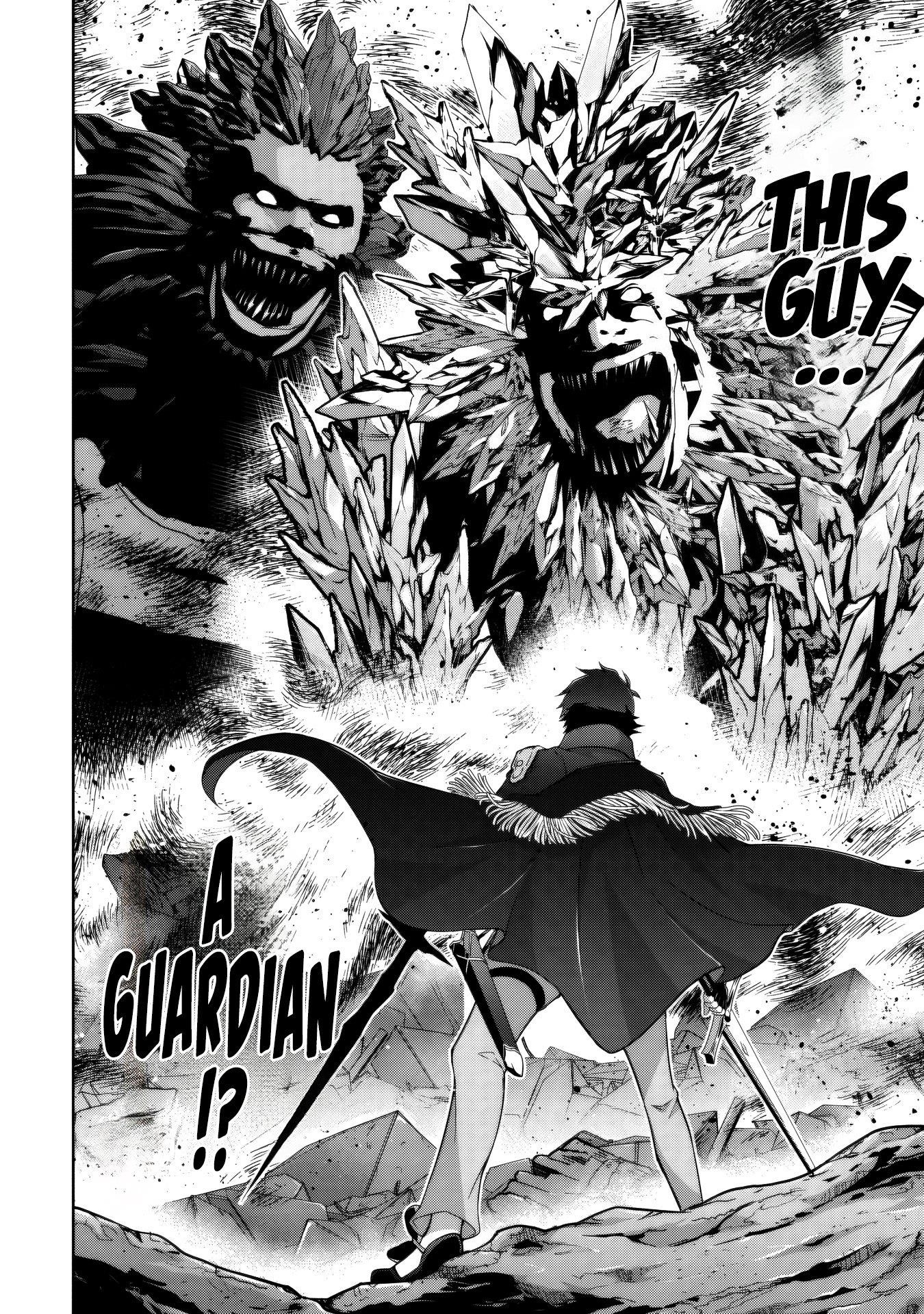 Fukushuu Kansuisha No Jinsei Nishuume Isekaitan Chapter 23 - Page 13