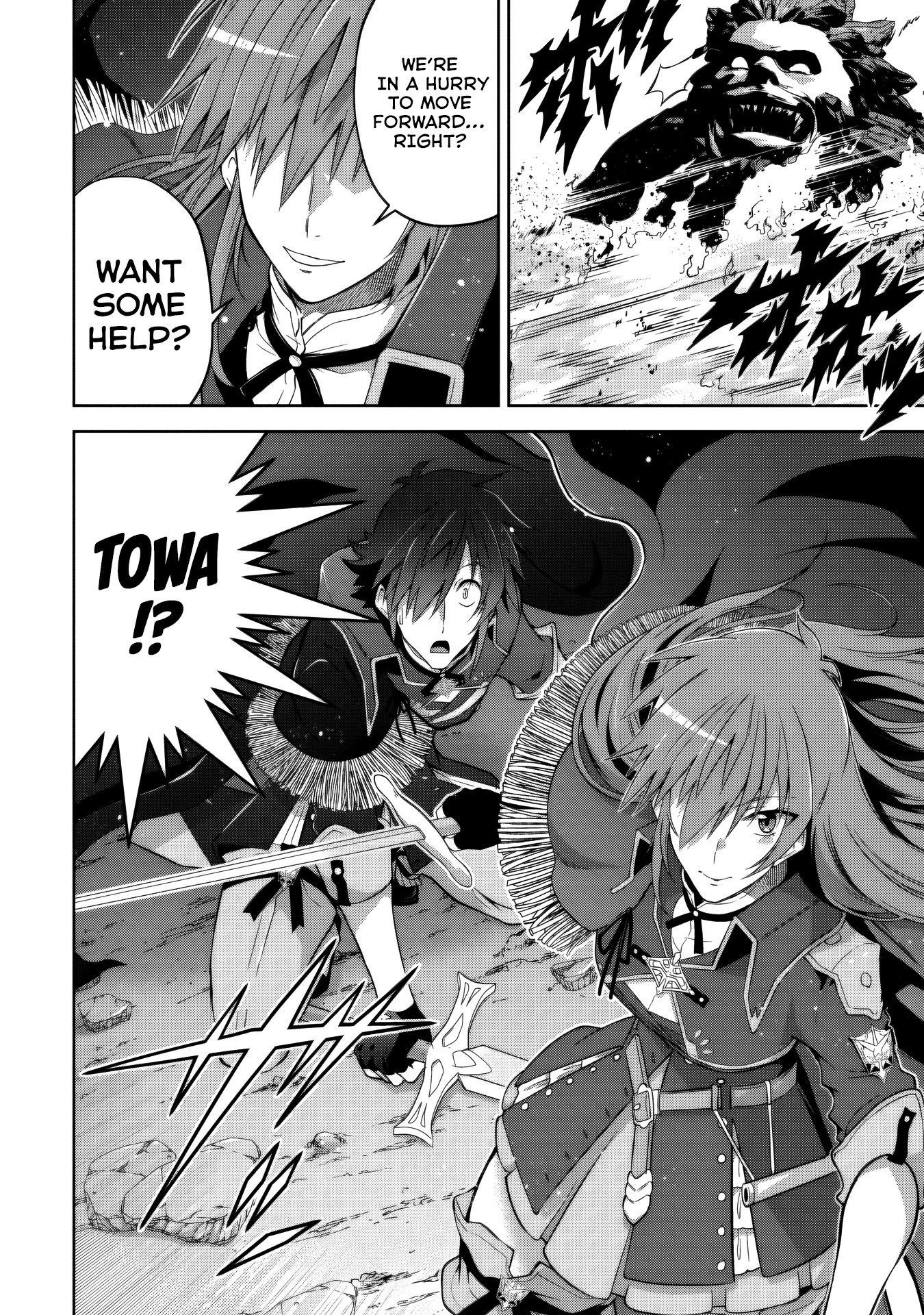 Fukushuu Kansuisha No Jinsei Nishuume Isekaitan Chapter 23 - Page 17