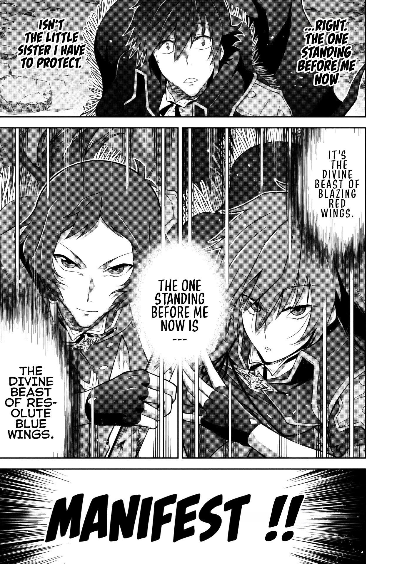 Fukushuu Kansuisha No Jinsei Nishuume Isekaitan Chapter 23 - Page 20