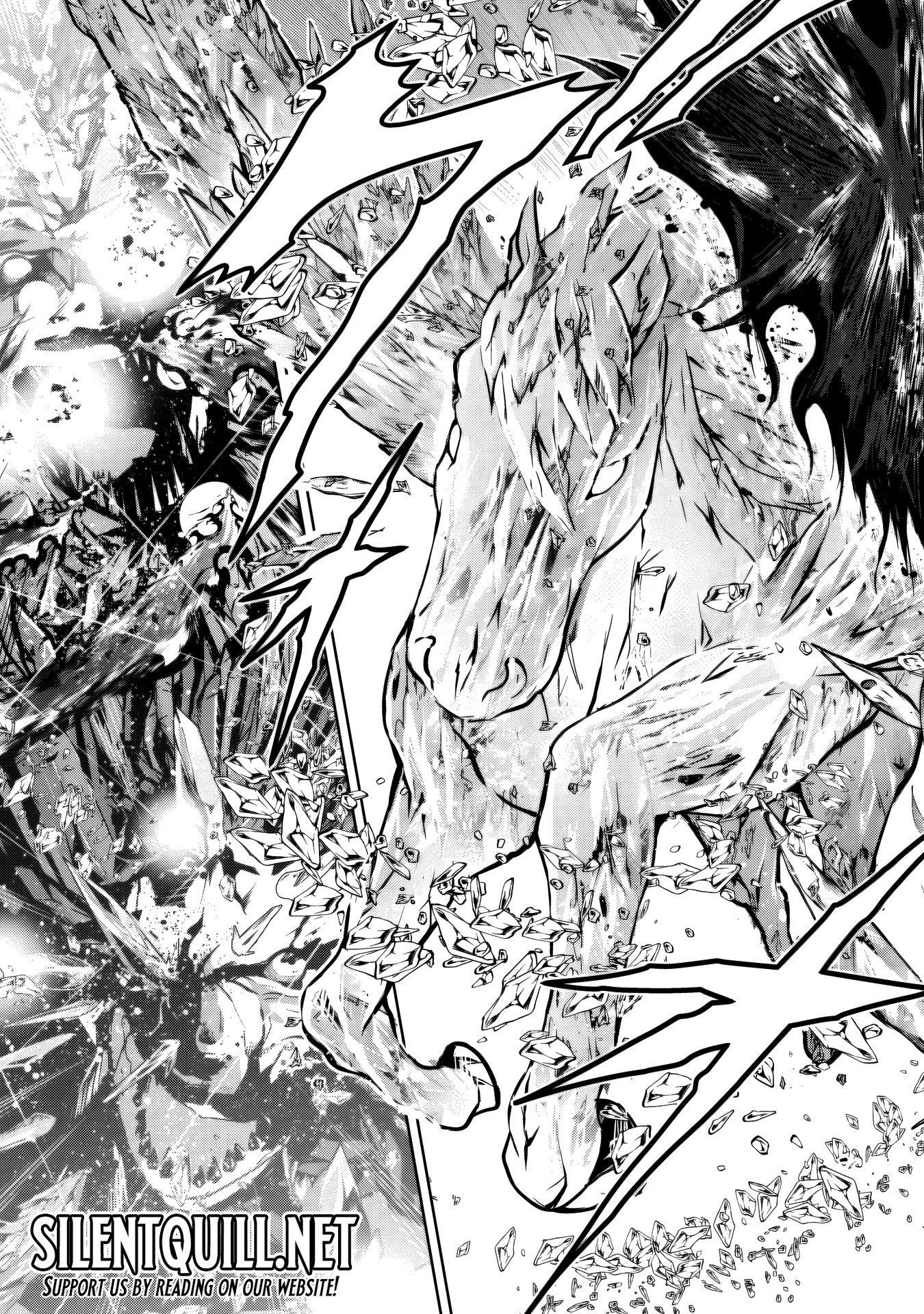 Fukushuu Kansuisha No Jinsei Nishuume Isekaitan Chapter 23 - Page 22