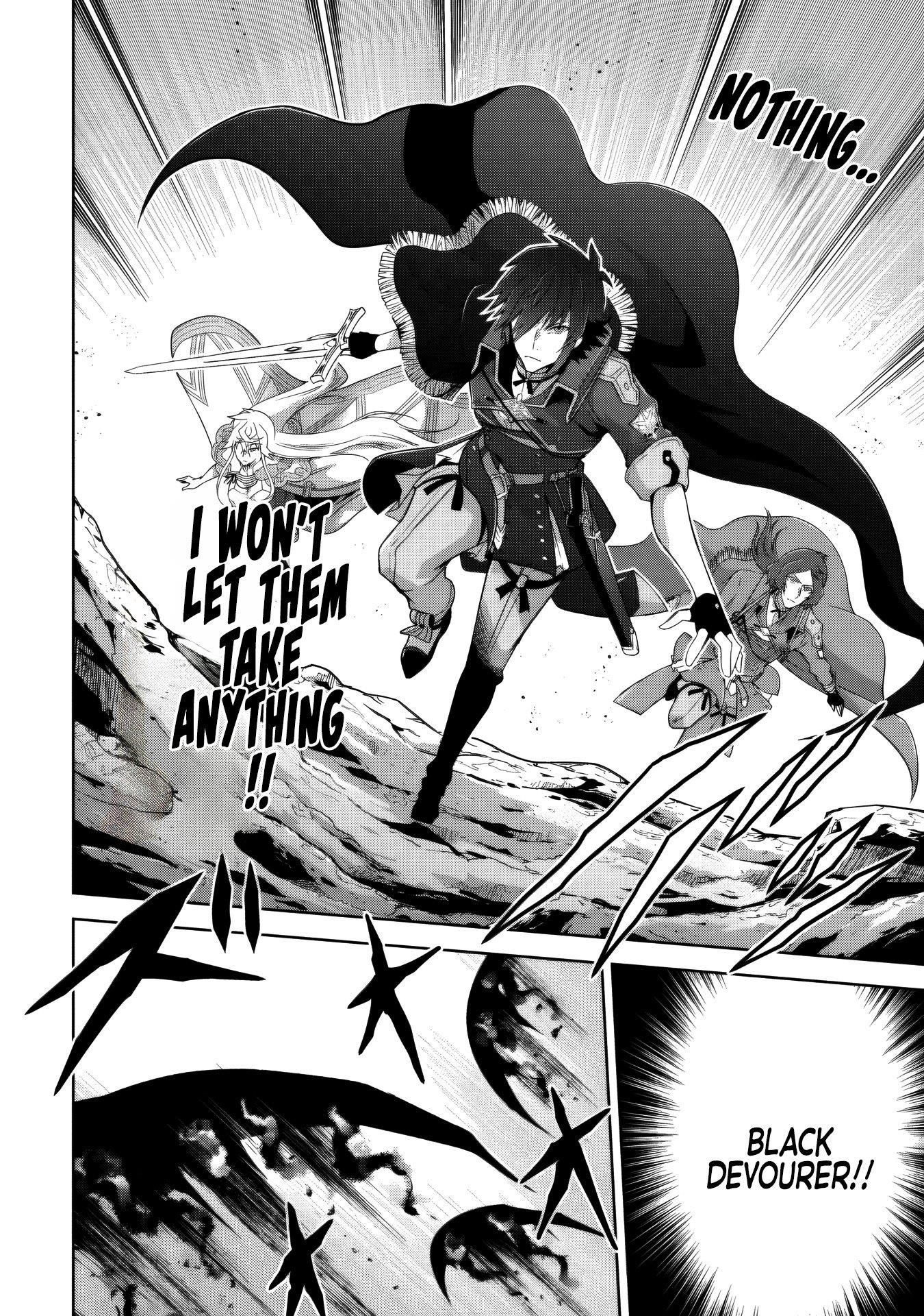 Fukushuu Kansuisha No Jinsei Nishuume Isekaitan Chapter 23 - Page 7