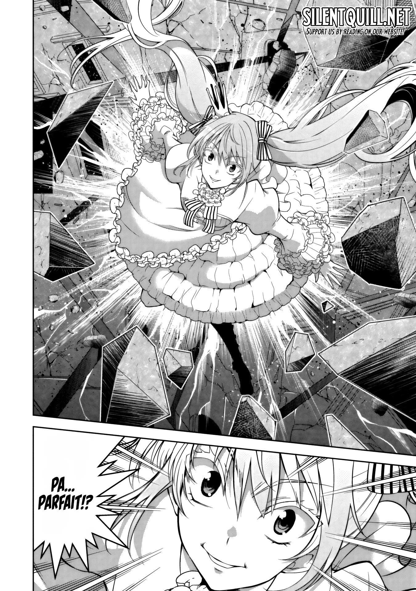 Fukushuu Kansuisha No Jinsei Nishuume Isekaitan Chapter 24 - Page 13