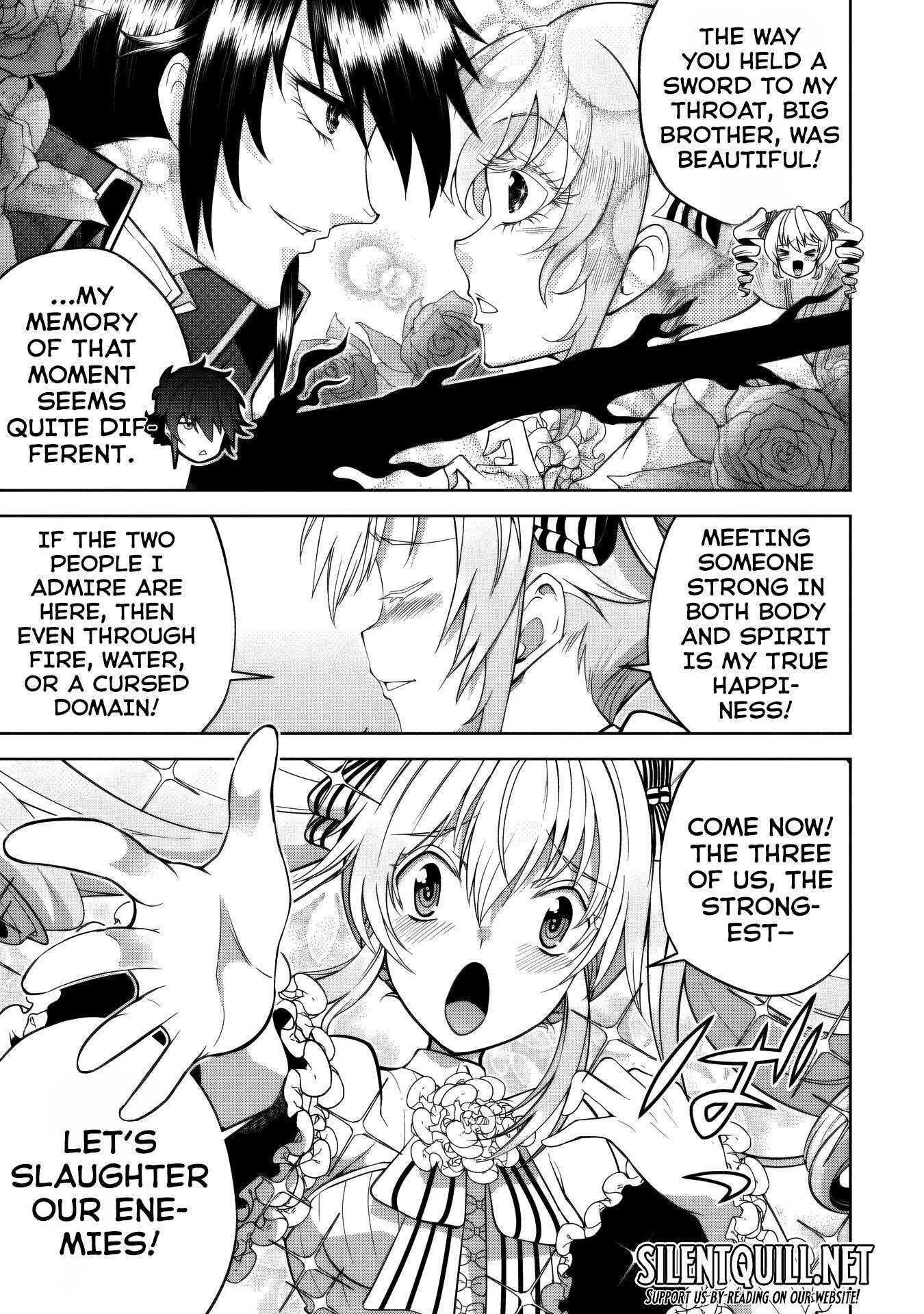 Fukushuu Kansuisha No Jinsei Nishuume Isekaitan Chapter 24 - Page 16