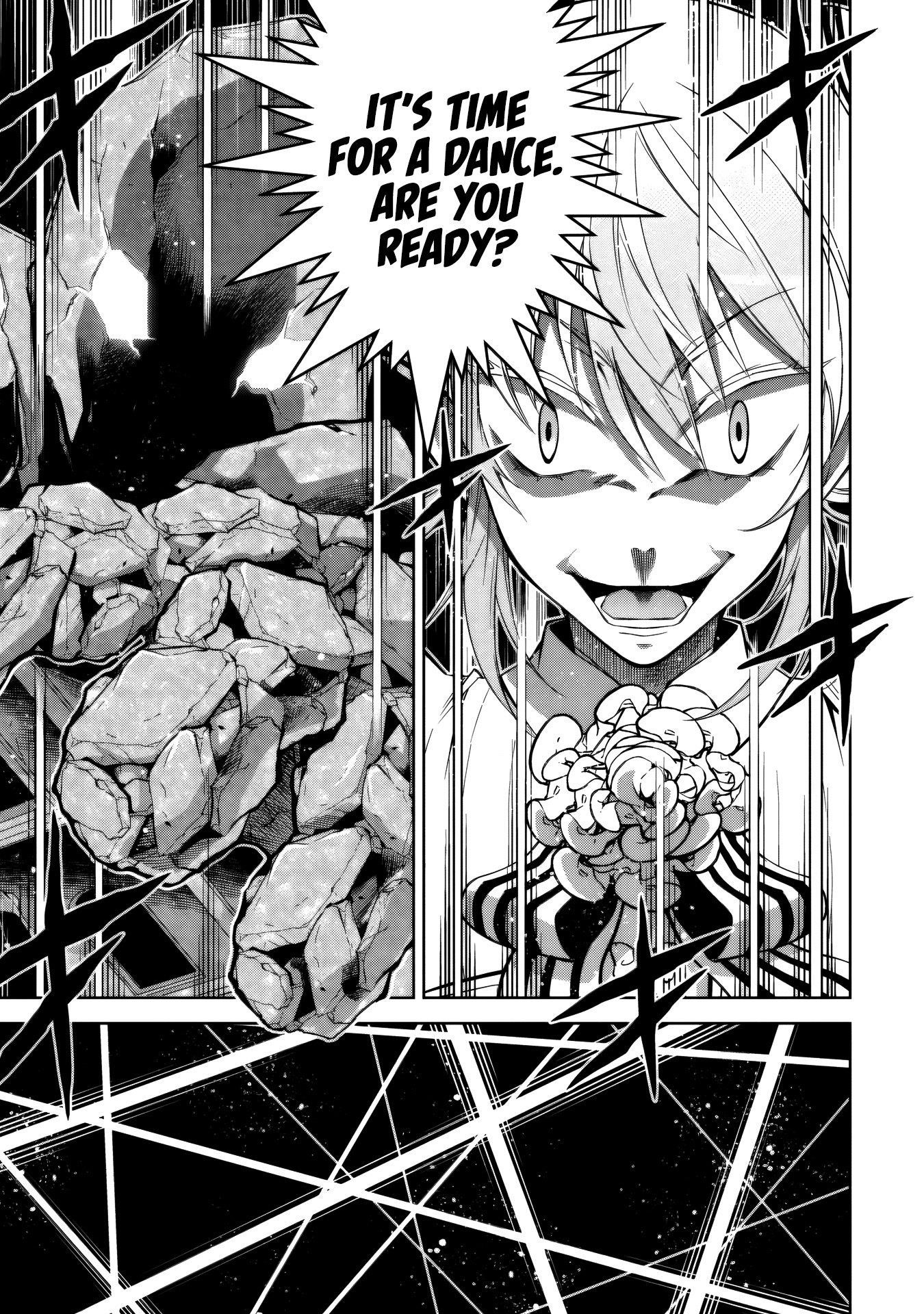 Fukushuu Kansuisha No Jinsei Nishuume Isekaitan Chapter 24 - Page 18