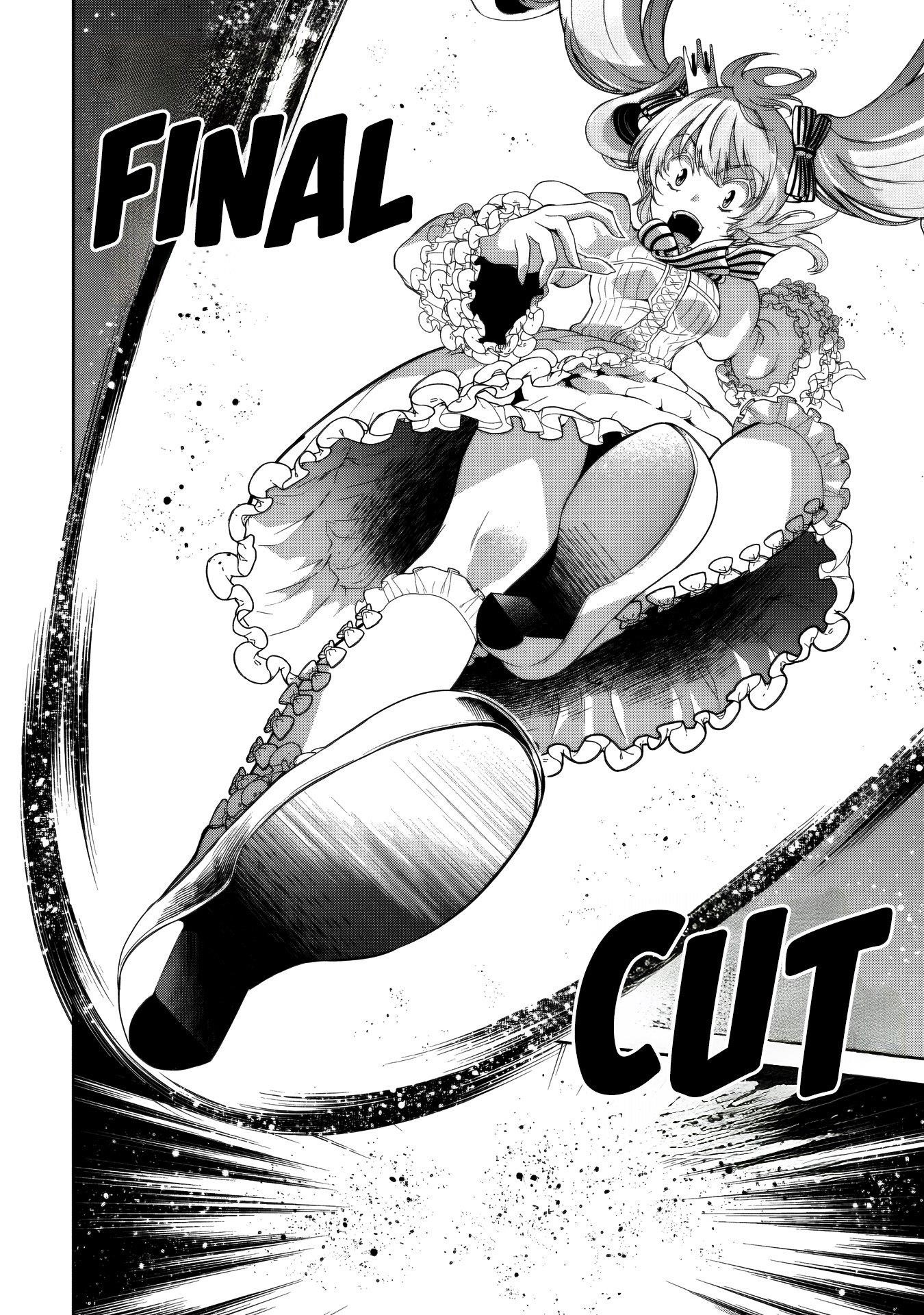 Fukushuu Kansuisha No Jinsei Nishuume Isekaitan Chapter 24 - Page 21