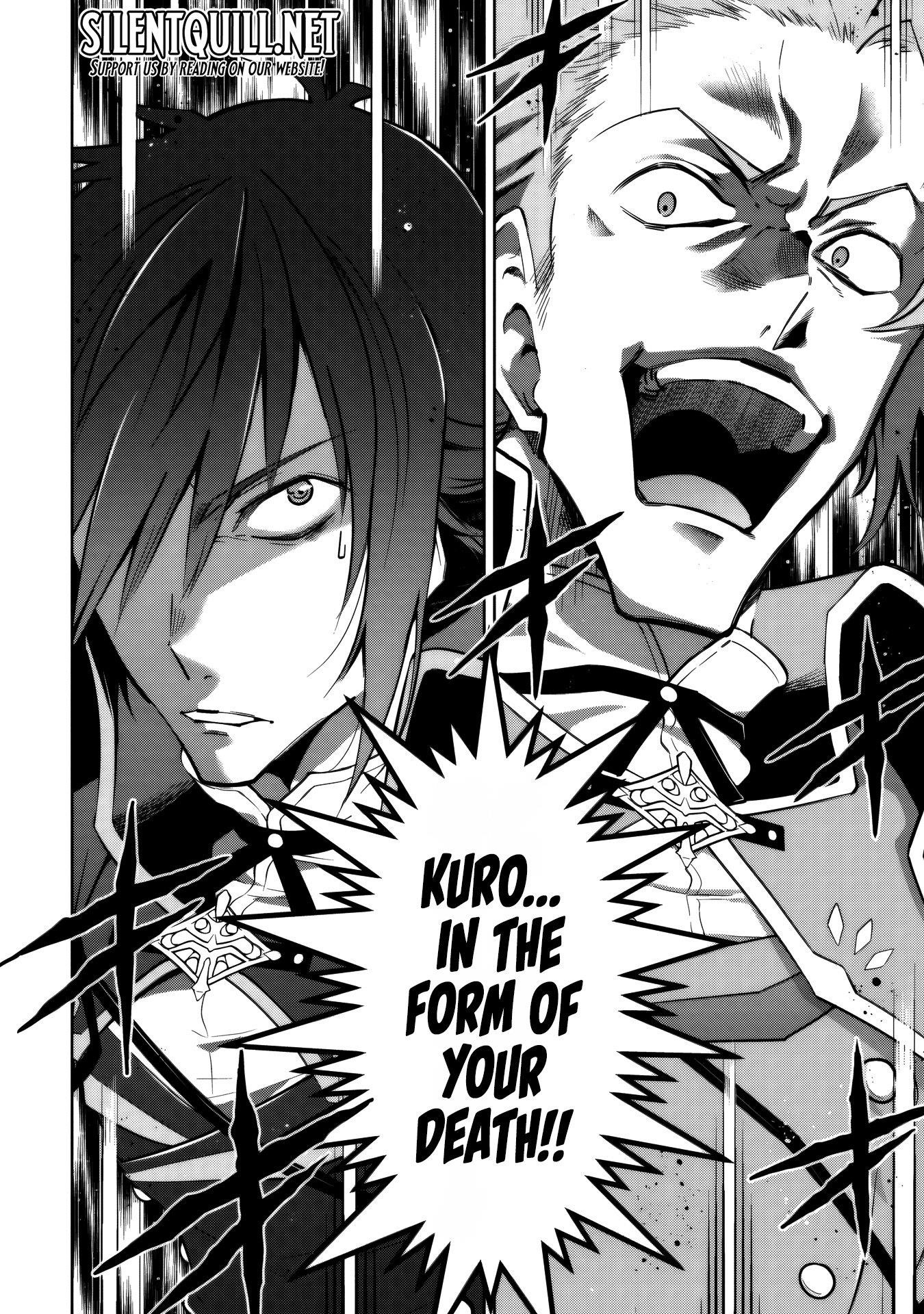 Fukushuu Kansuisha No Jinsei Nishuume Isekaitan Chapter 24 - Page 25