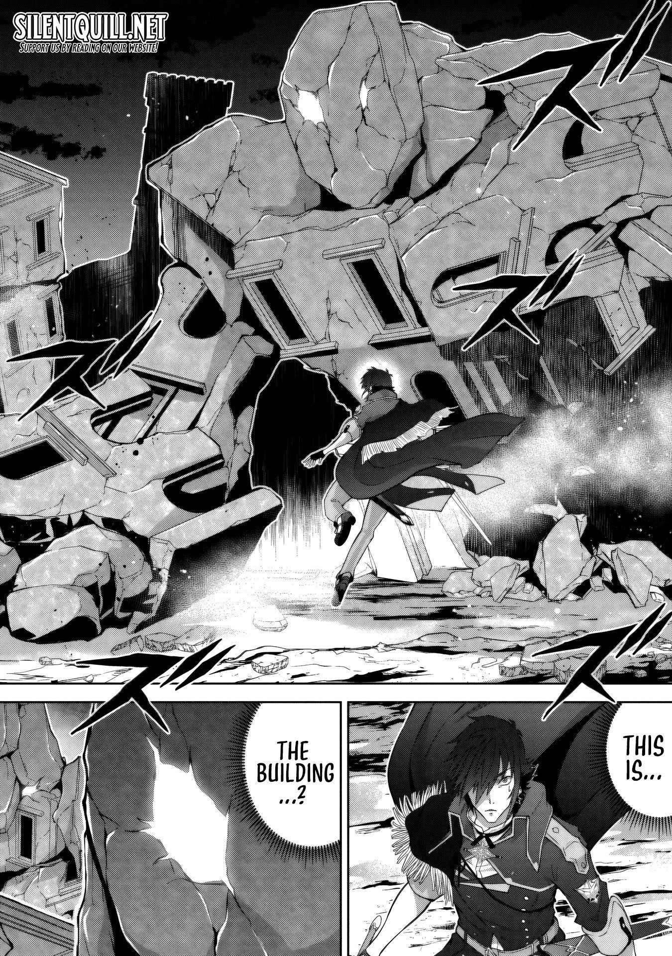 Fukushuu Kansuisha No Jinsei Nishuume Isekaitan Chapter 24 - Page 7