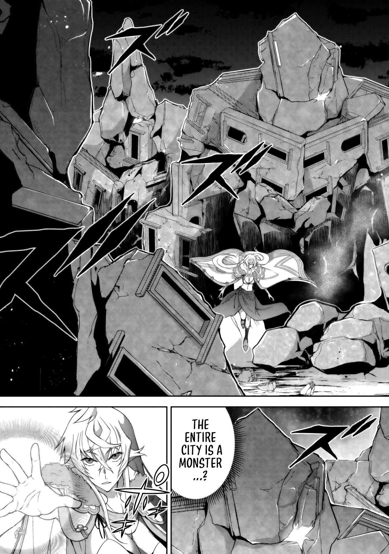 Fukushuu Kansuisha No Jinsei Nishuume Isekaitan Chapter 24 - Page 8