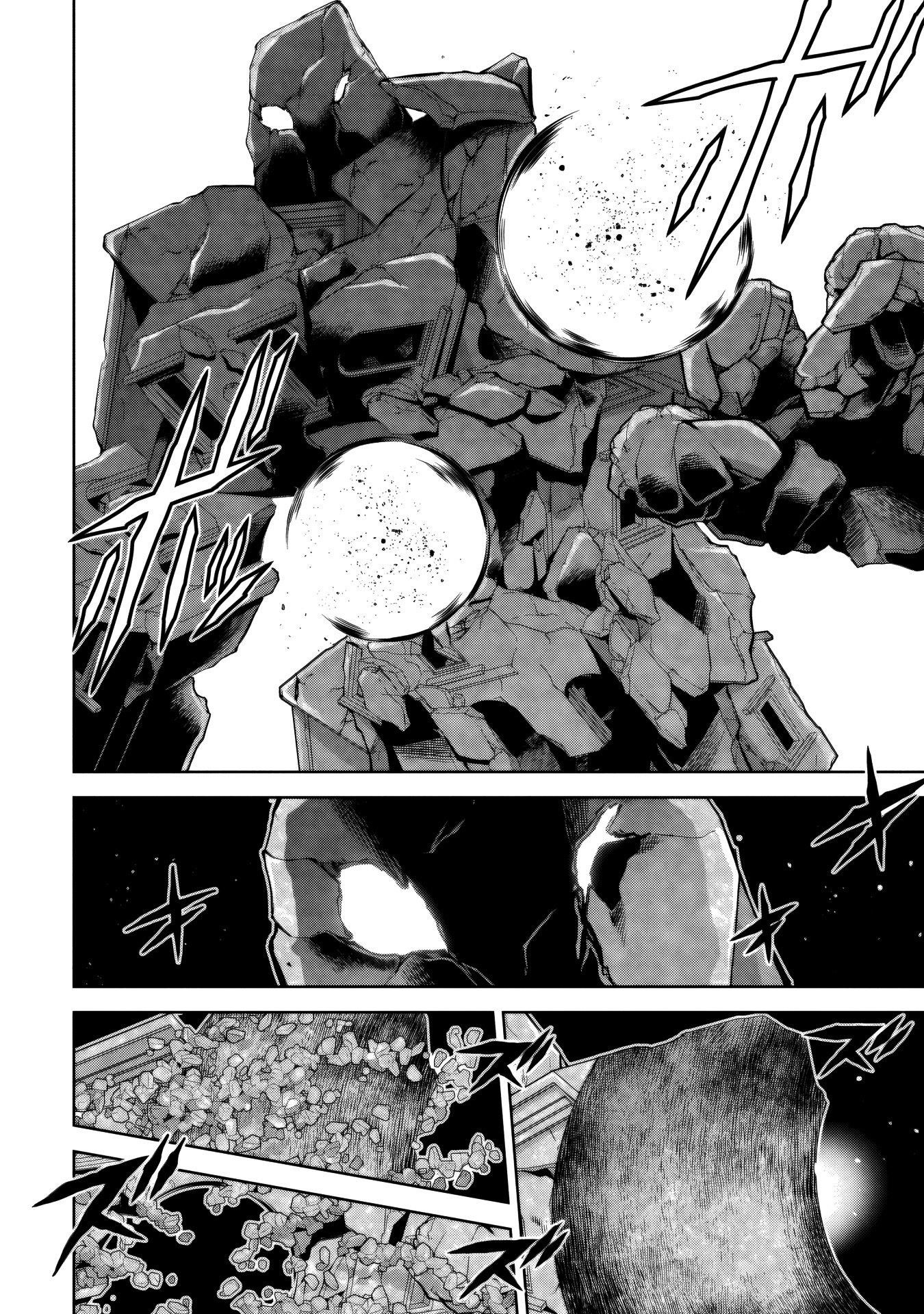 Fukushuu Kansuisha No Jinsei Nishuume Isekaitan Chapter 24 - Page 9