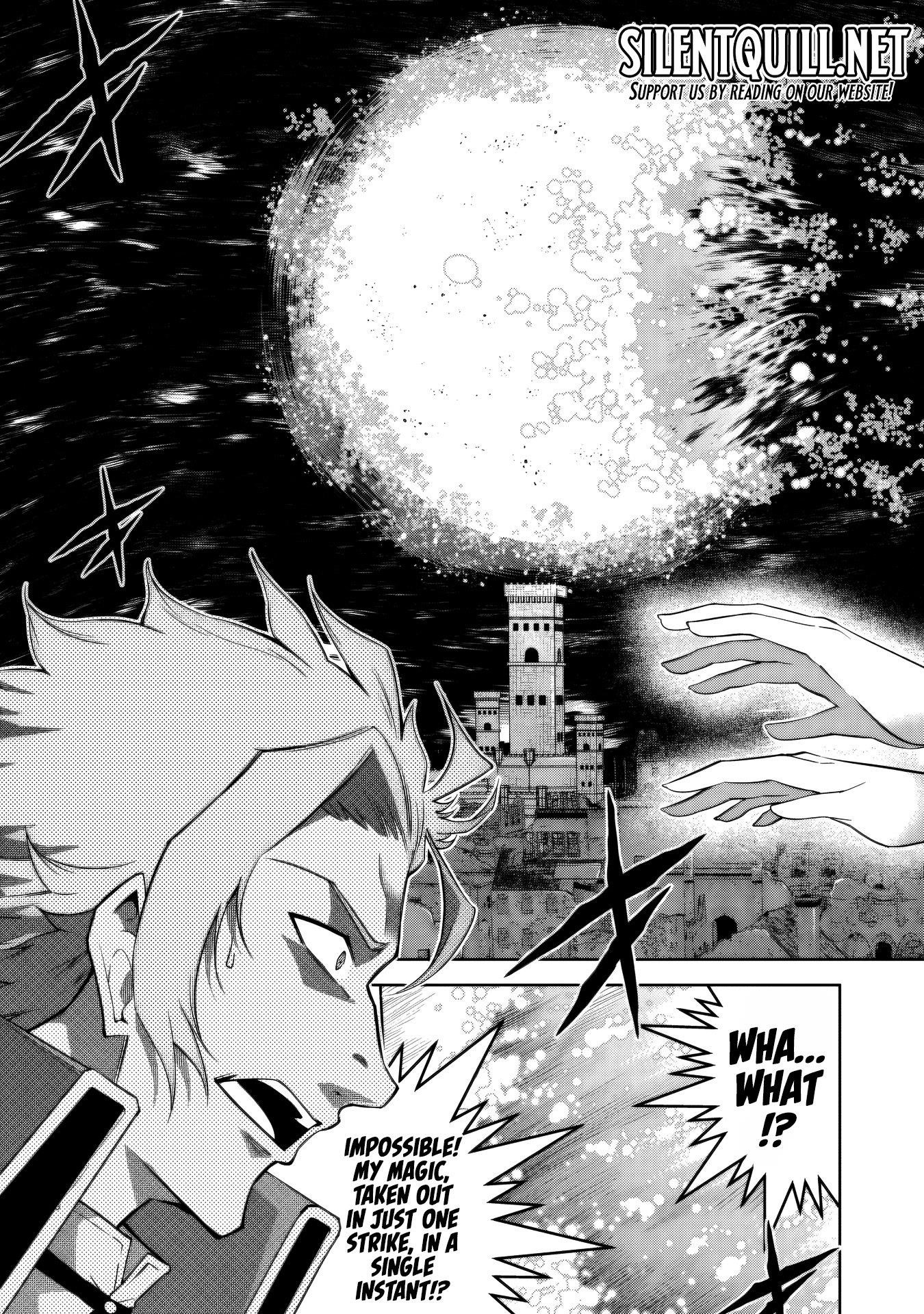 Fukushuu Kansuisha No Jinsei Nishuume Isekaitan Chapter 25 - Page 10