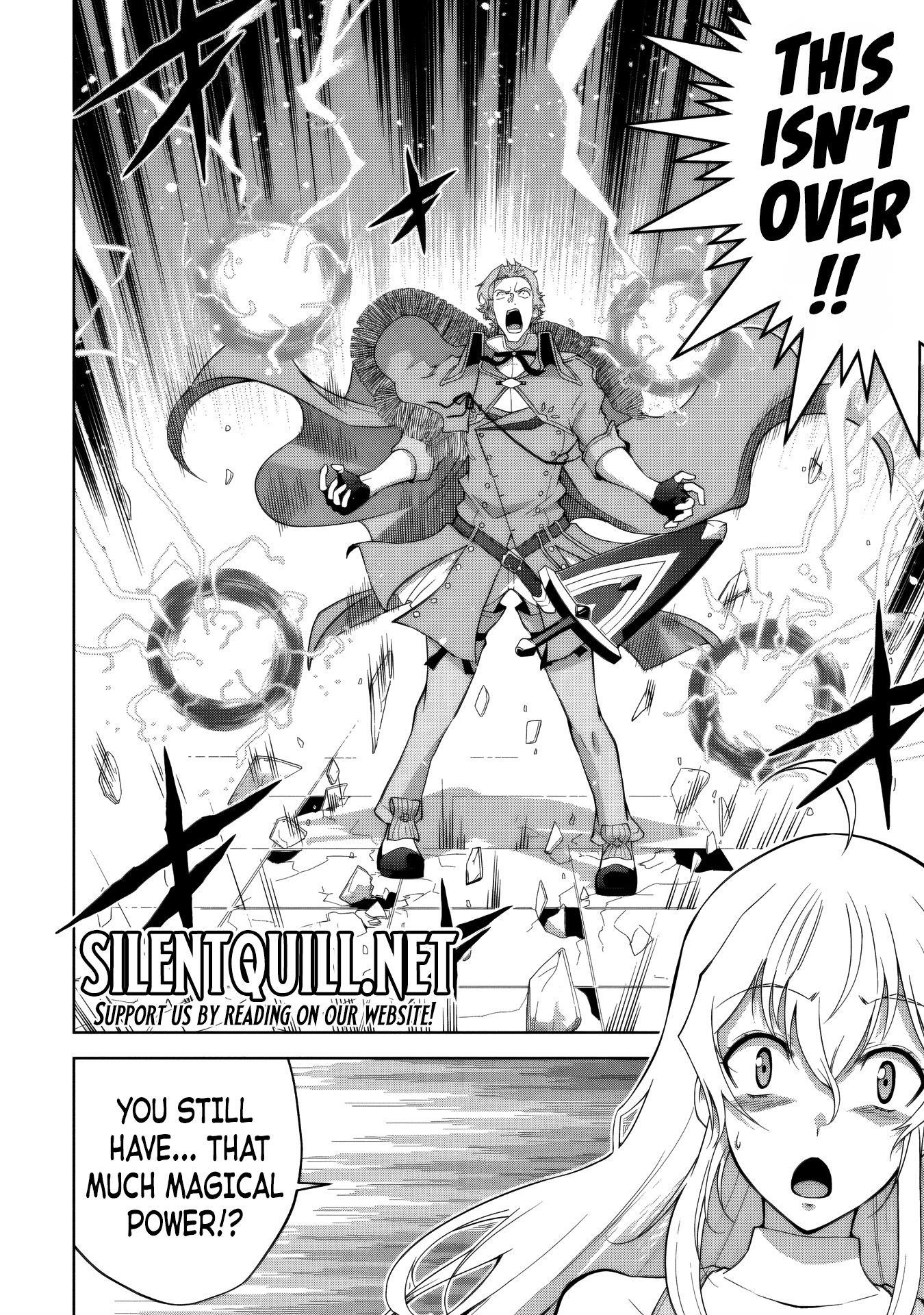 Fukushuu Kansuisha No Jinsei Nishuume Isekaitan Chapter 25 - Page 13