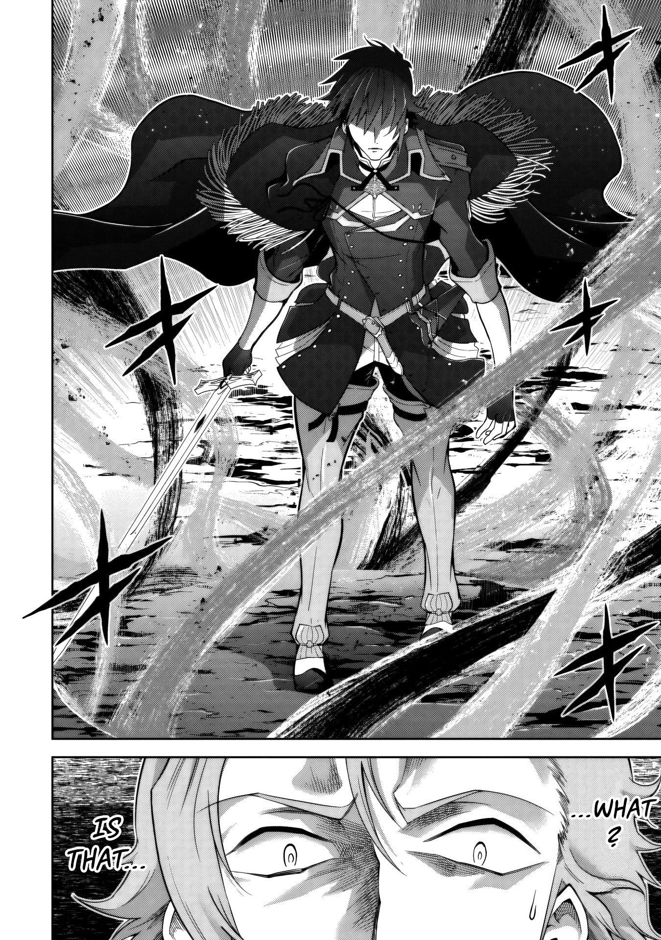 Fukushuu Kansuisha No Jinsei Nishuume Isekaitan Chapter 25 - Page 15