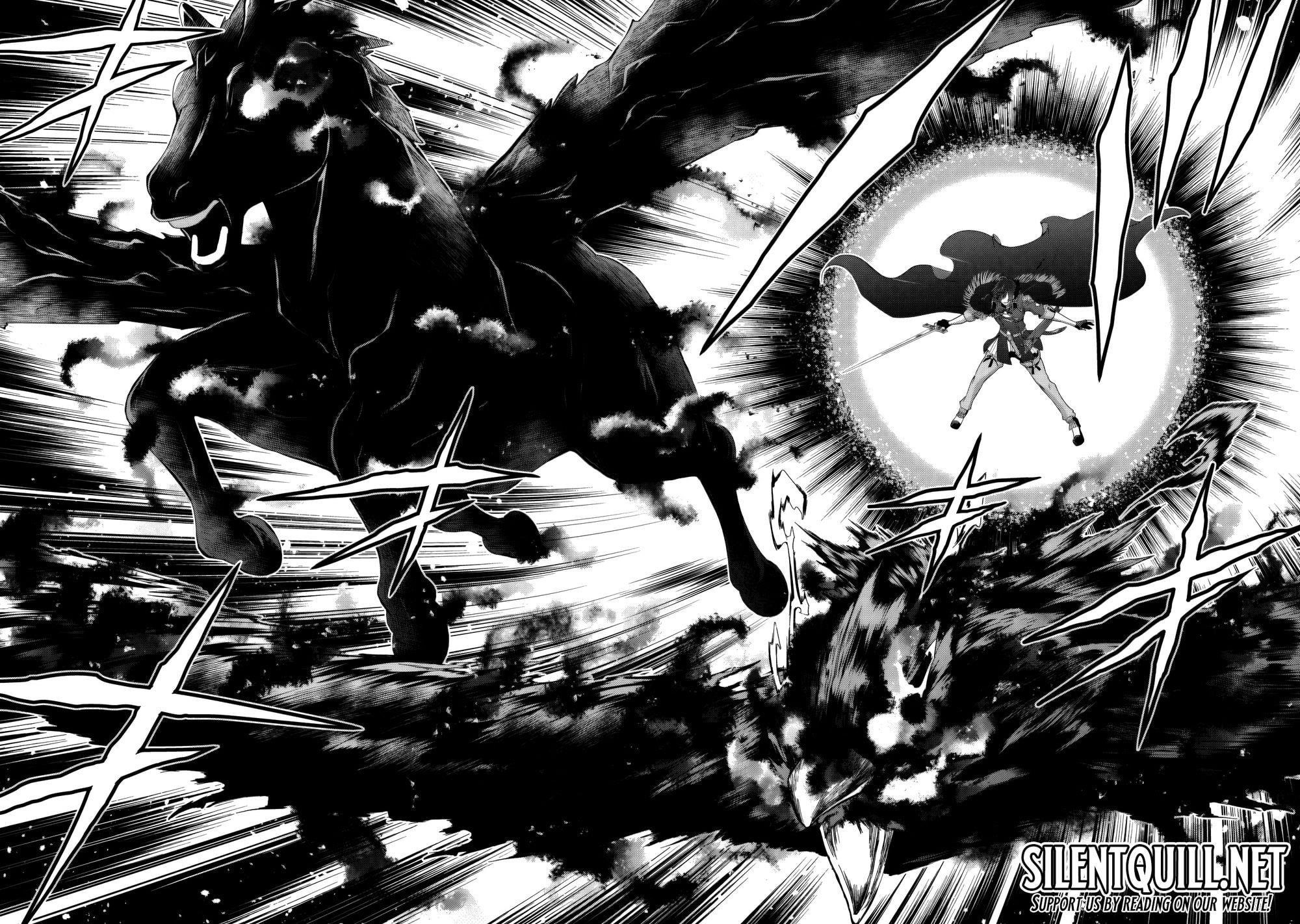 Fukushuu Kansuisha No Jinsei Nishuume Isekaitan Chapter 25 - Page 19