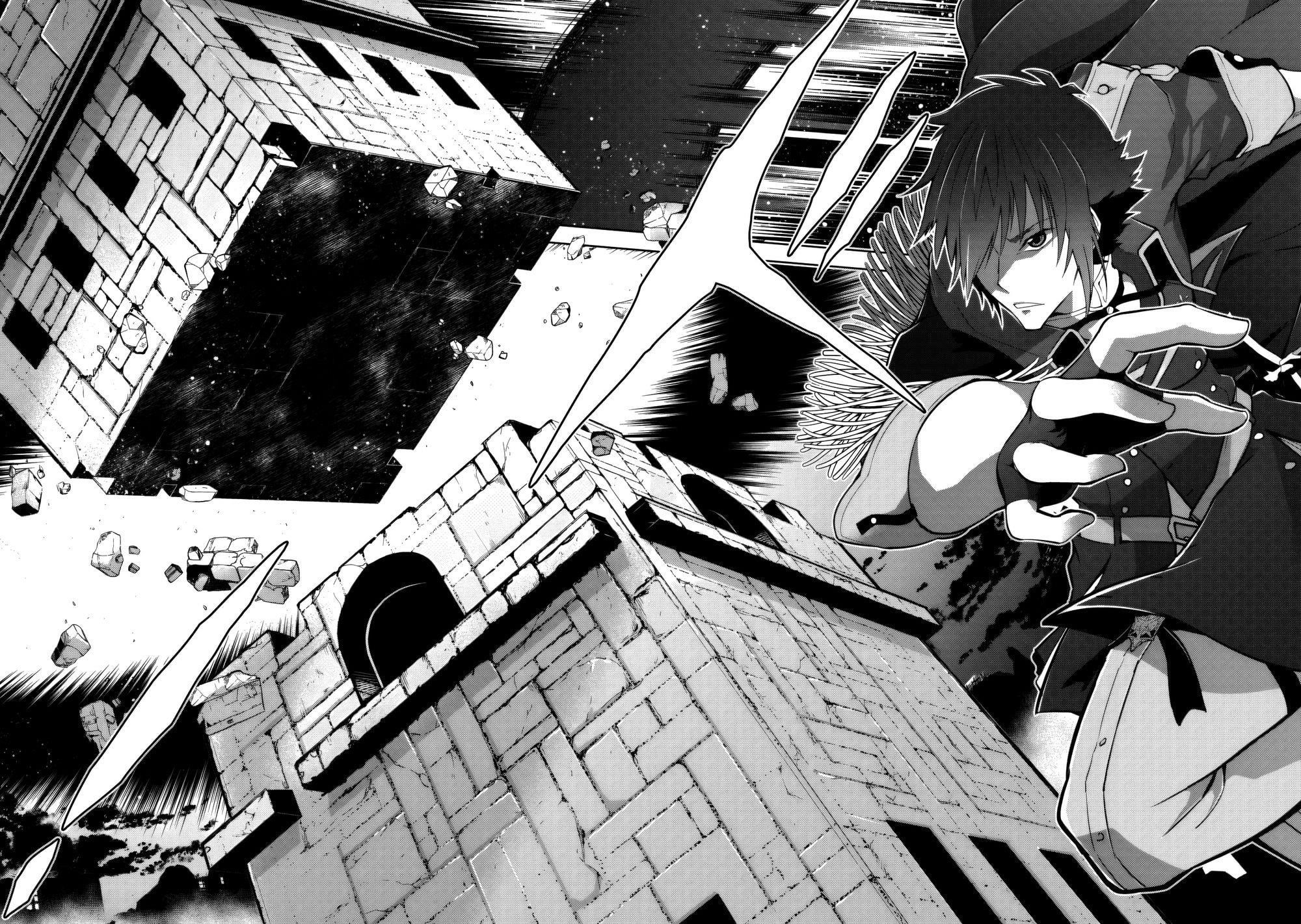 Fukushuu Kansuisha No Jinsei Nishuume Isekaitan Chapter 25 - Page 22