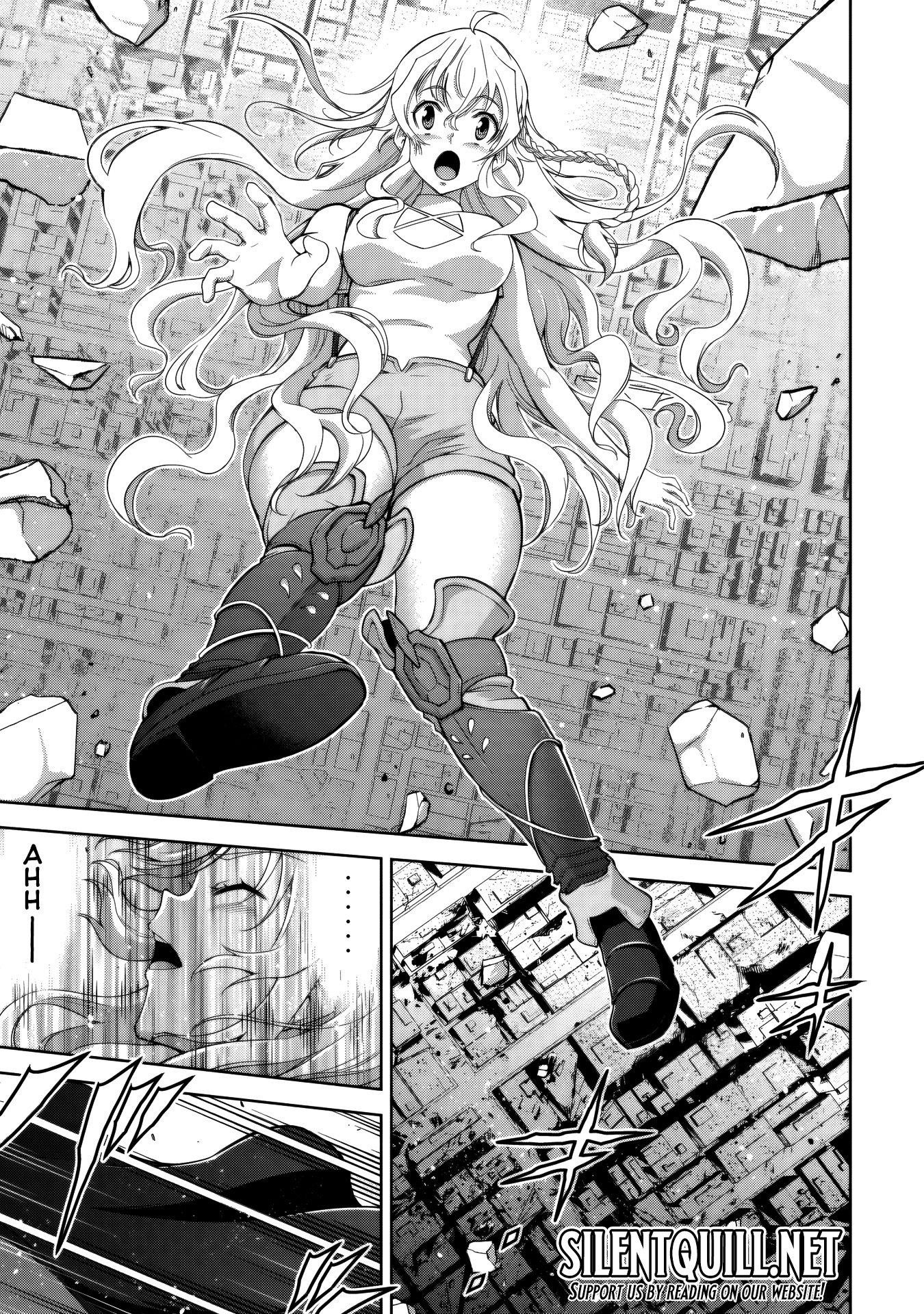 Fukushuu Kansuisha No Jinsei Nishuume Isekaitan Chapter 25 - Page 24