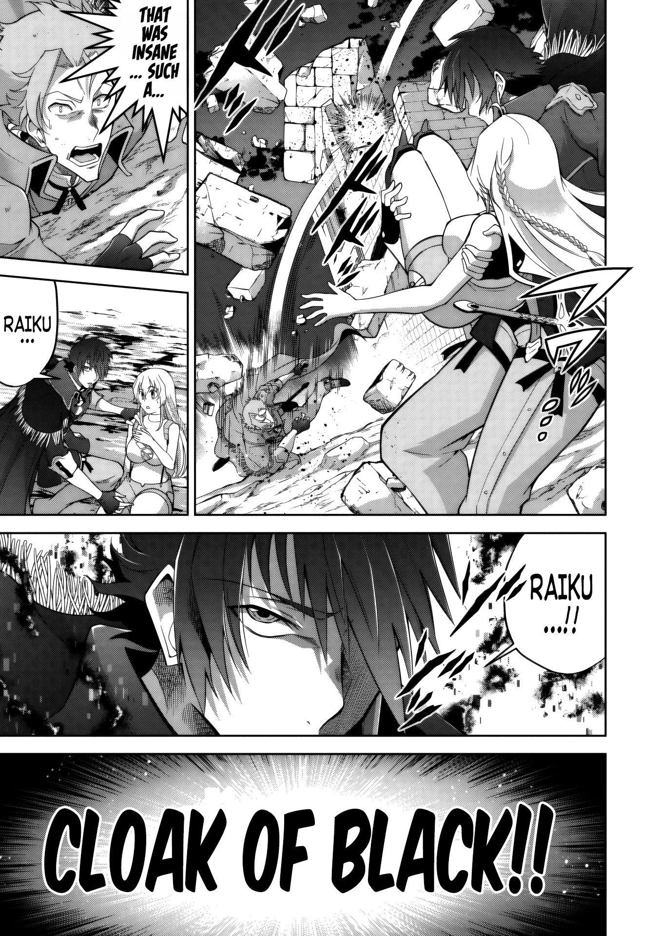 Fukushuu Kansuisha No Jinsei Nishuume Isekaitan Chapter 25 - Page 26