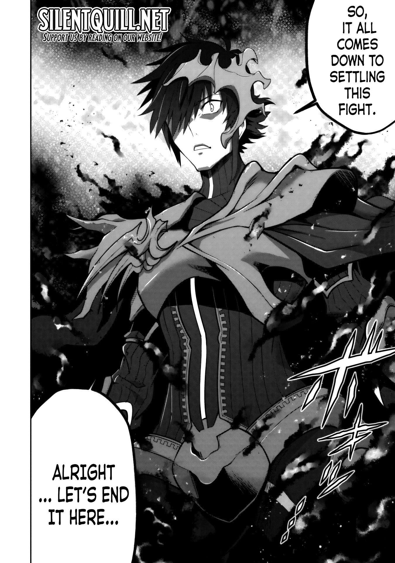 Fukushuu Kansuisha No Jinsei Nishuume Isekaitan Chapter 25 - Page 27